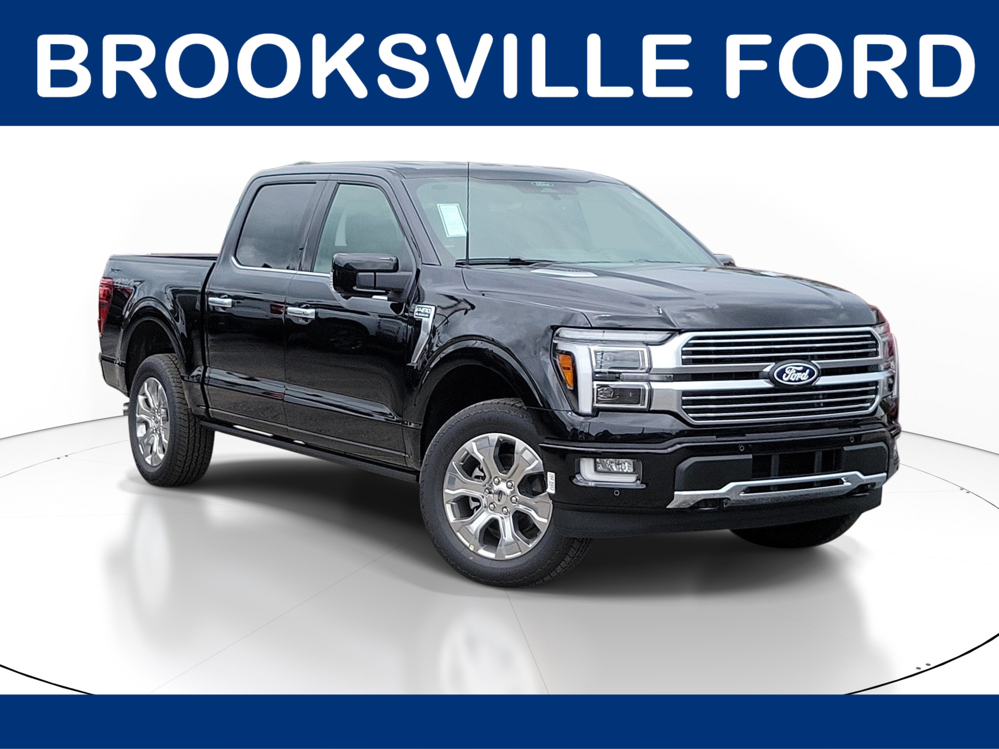  Ford F-150