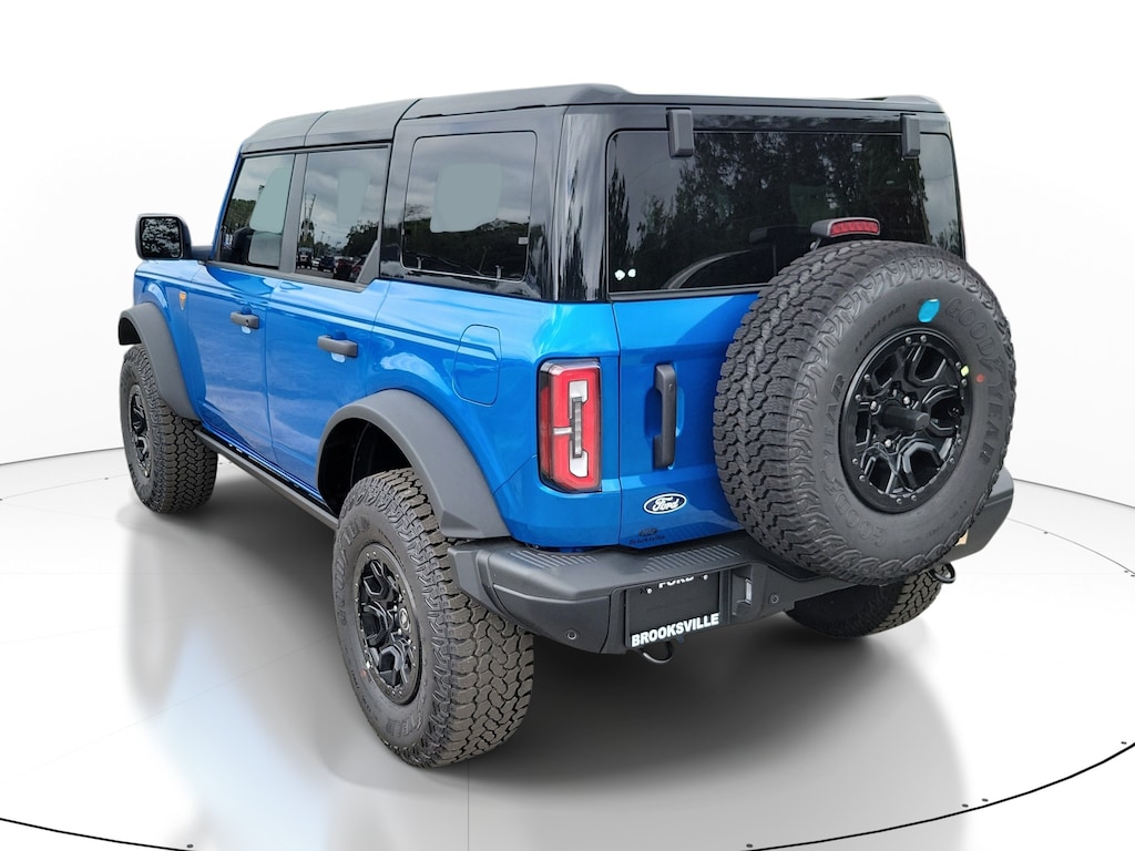 New 2026 Ford Bronco Badlands SUV