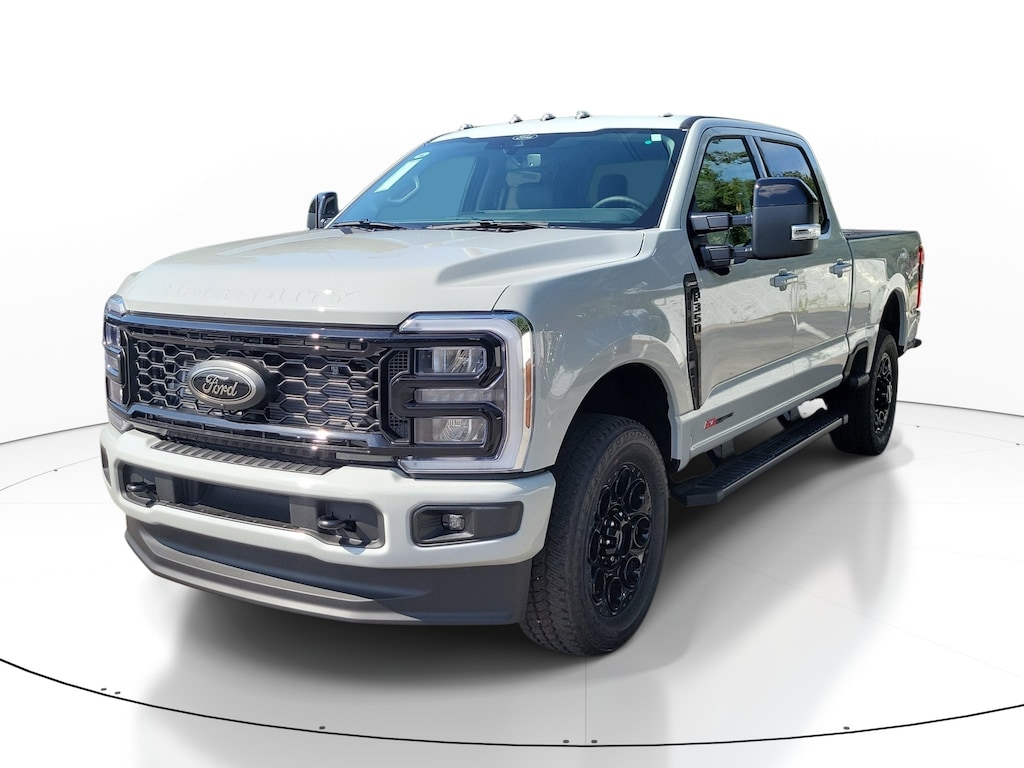 New 2026 Ford F-350 Truck Crew Cab