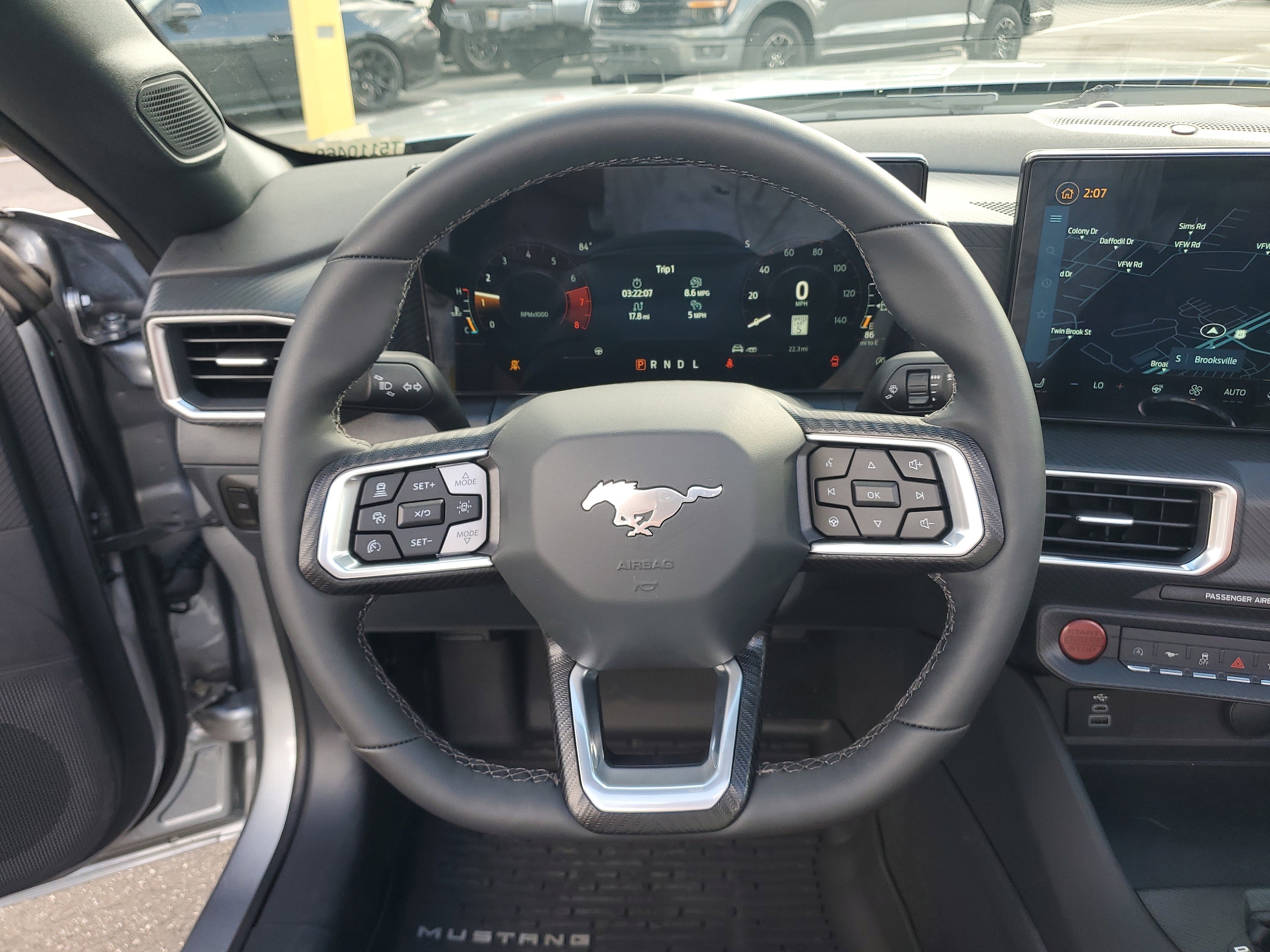 2026 Ford Mustang EcoBoost Premium Convertible - Photo 26