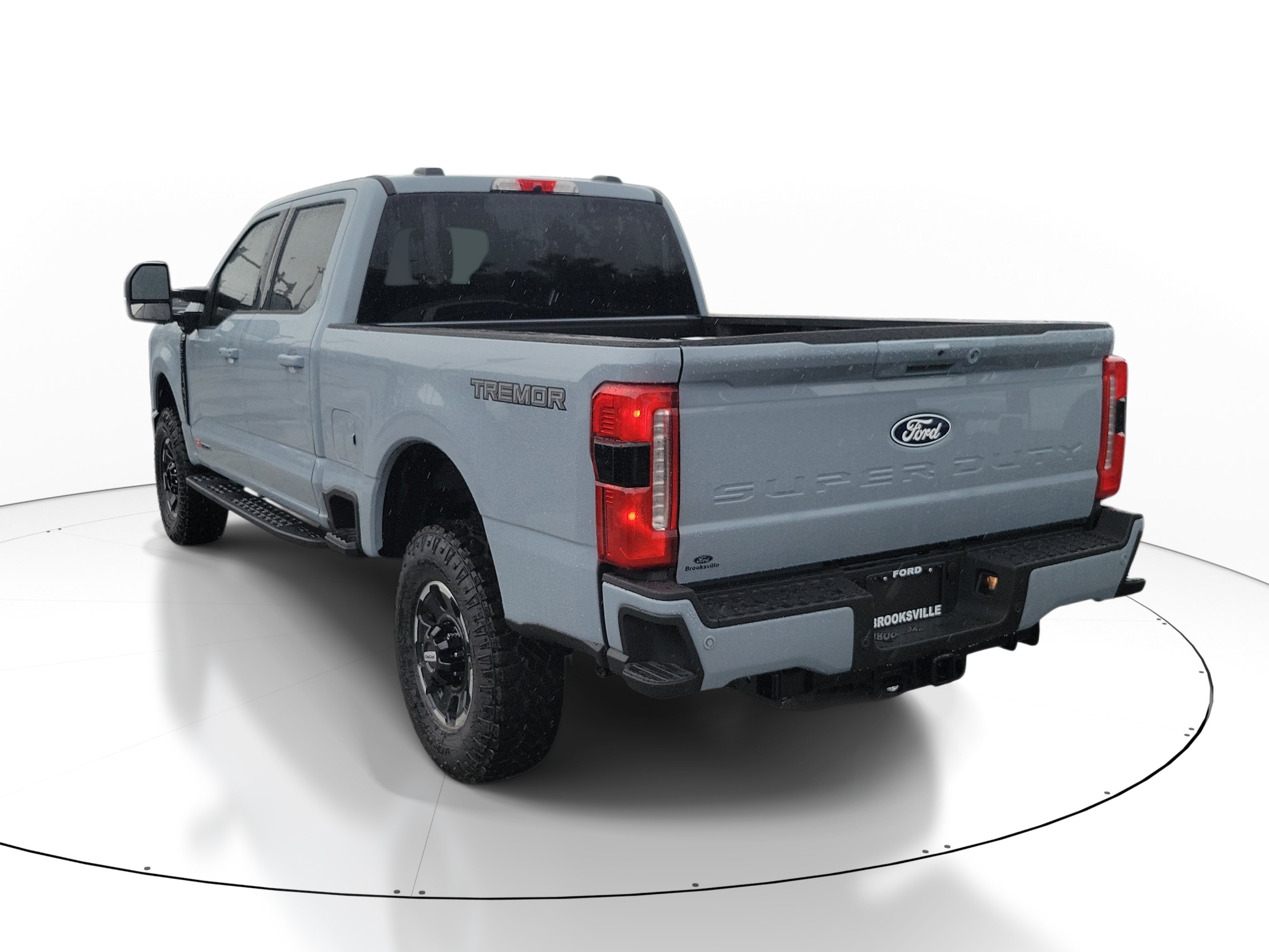 New 2027 Ford F-250 Truck Crew Cab