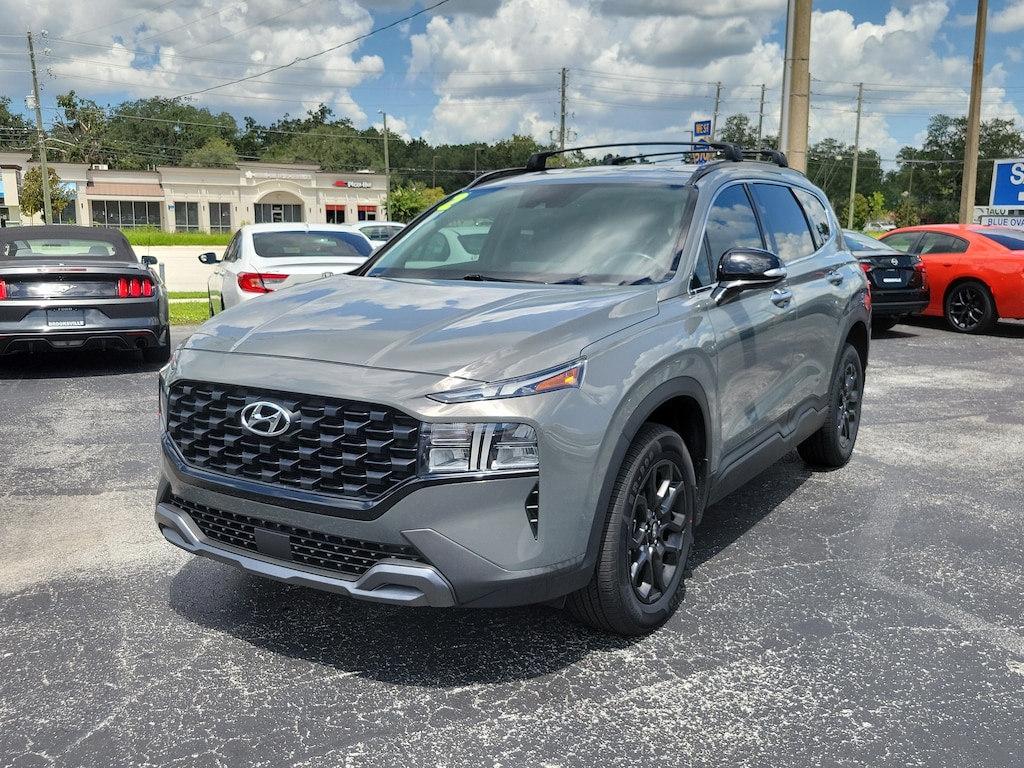 Used 2022 Hyundai Santa Fe XRT SUV