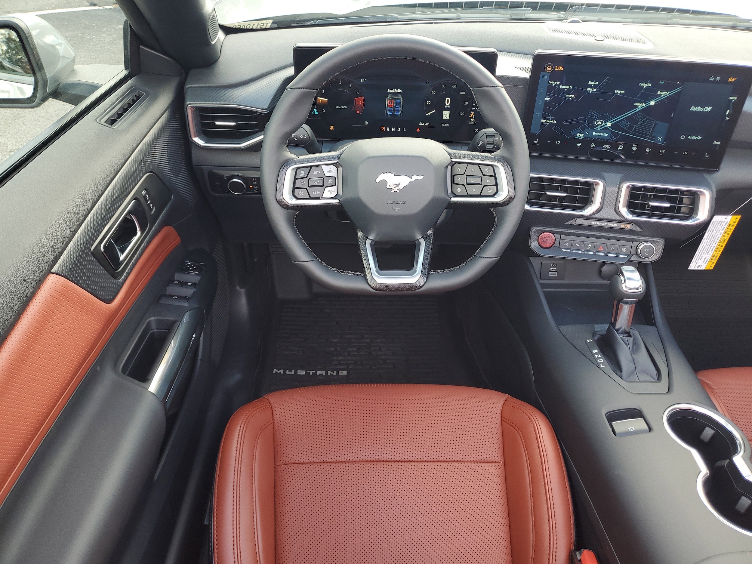 2026 Ford Mustang EcoBoost Premium Convertible - Photo 14