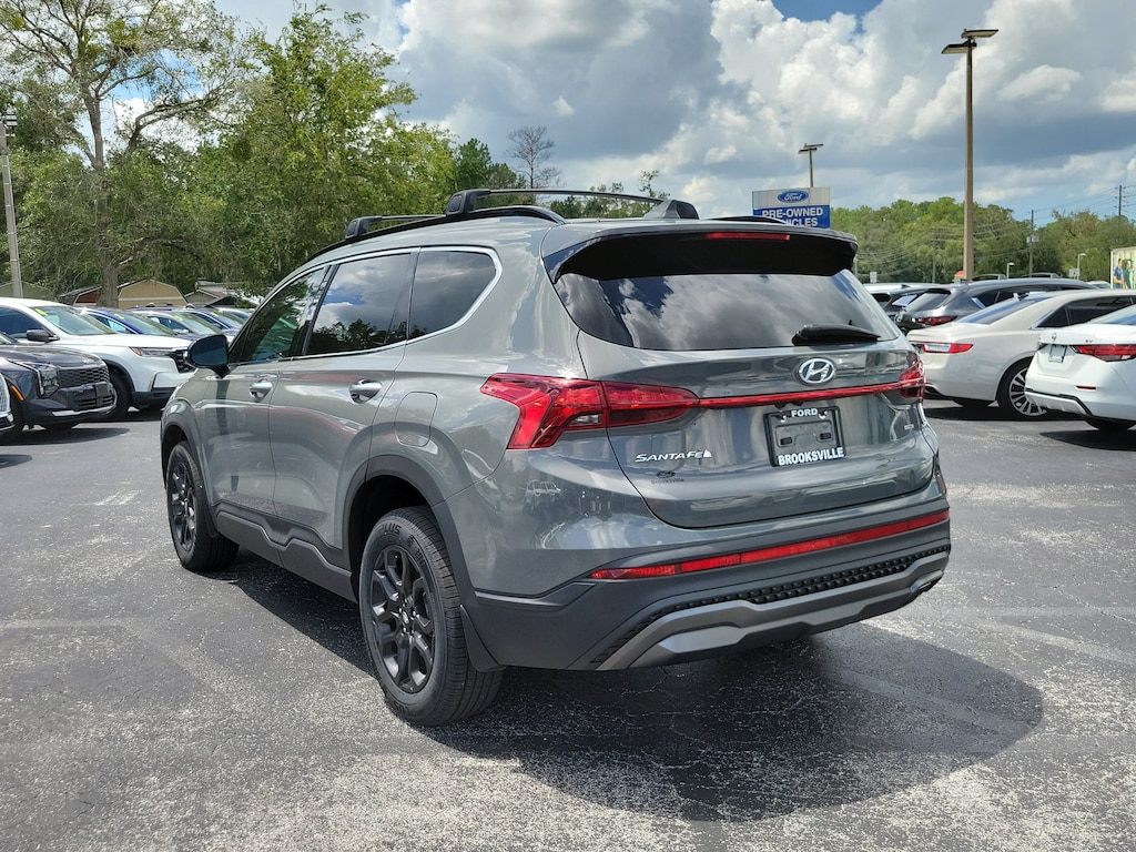 Used 2022 Hyundai Santa Fe XRT SUV