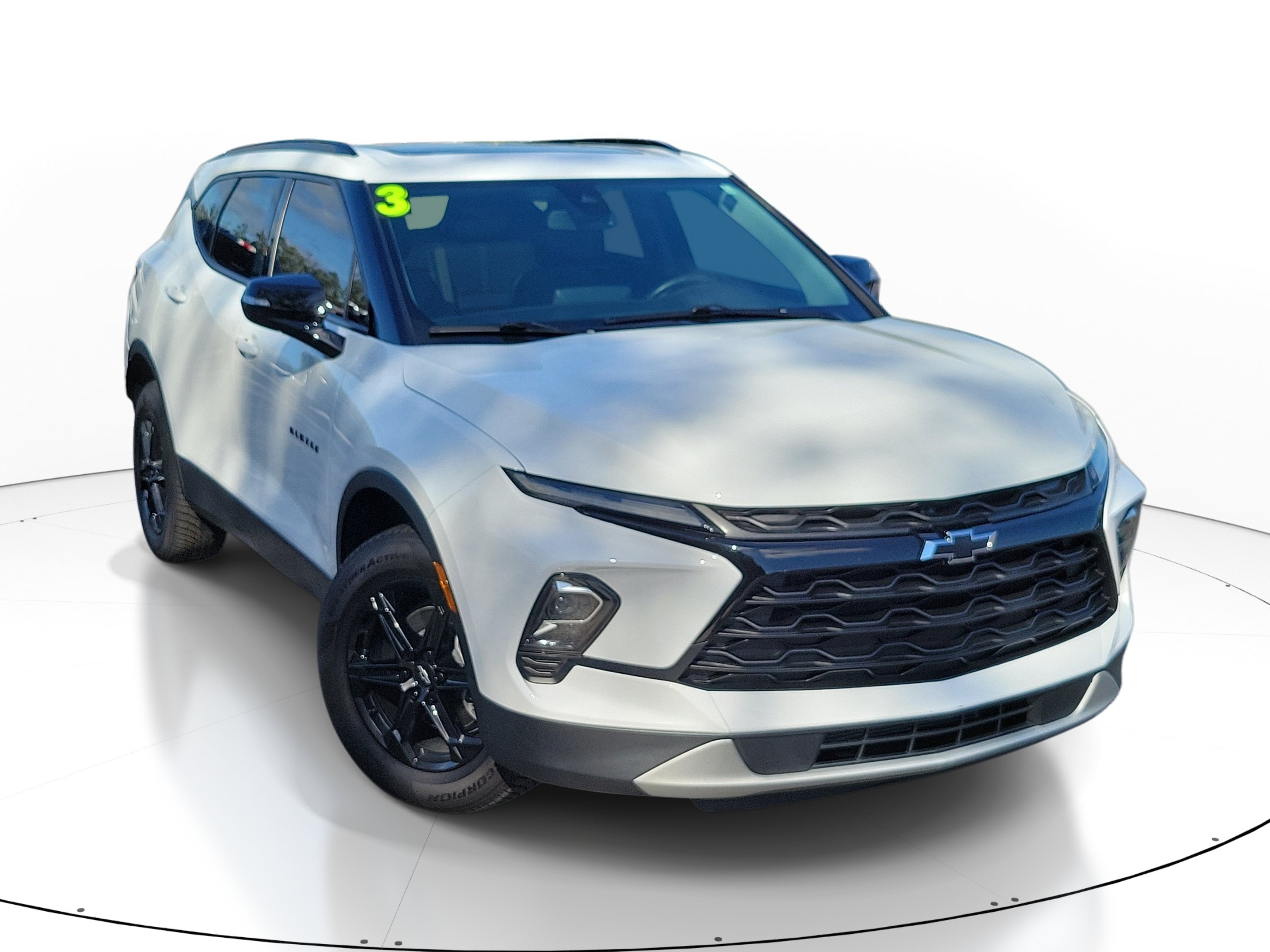 Used 2023 Chevrolet Blazer LT SUV