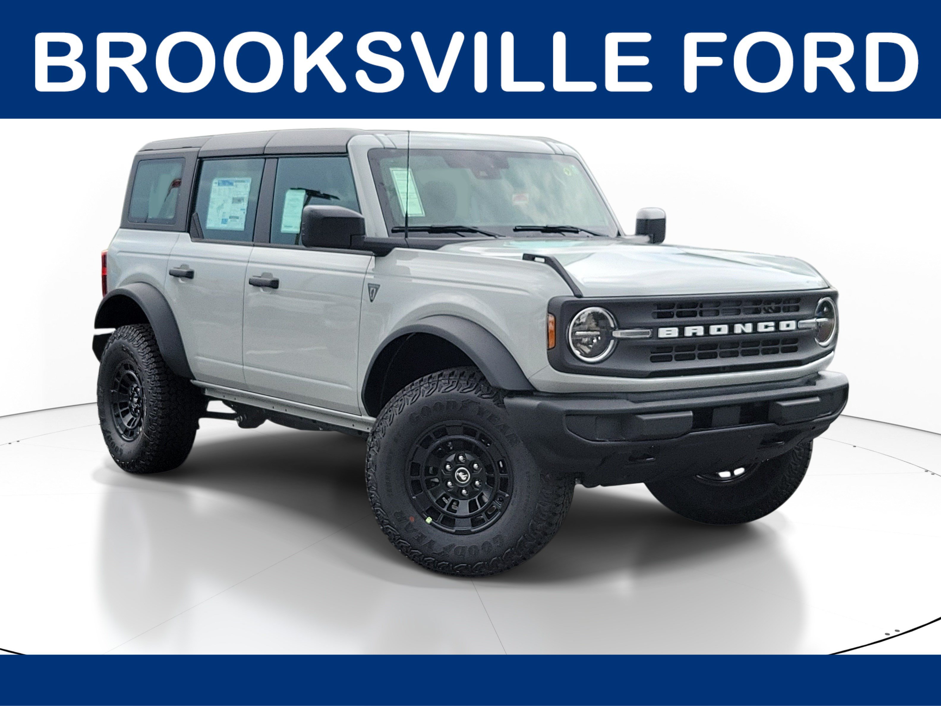  Ford Bronco