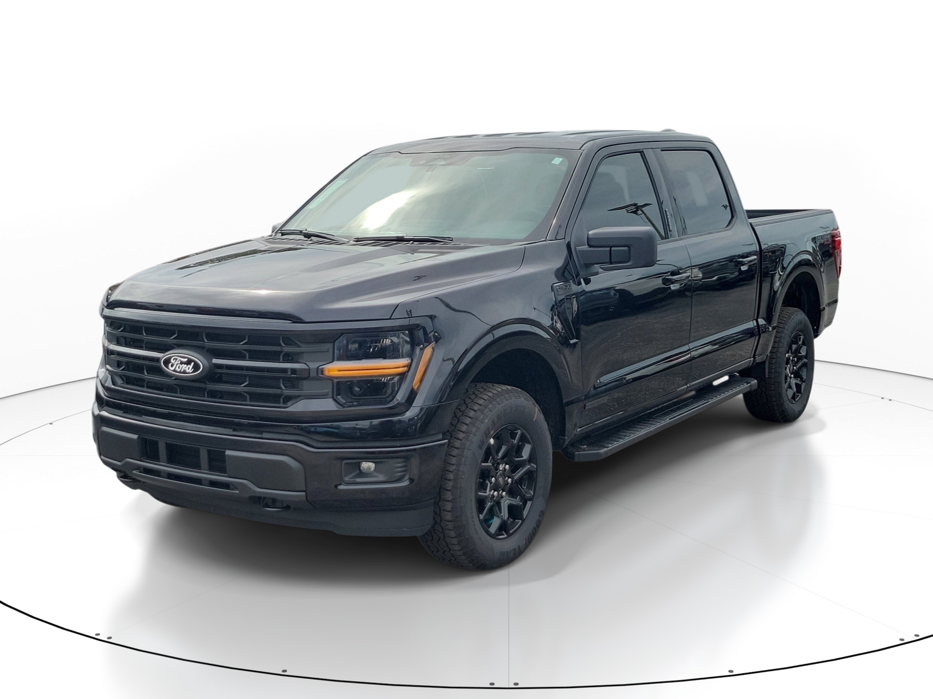 New 2026 Ford F-150 XLT Truck SuperCrew Cab