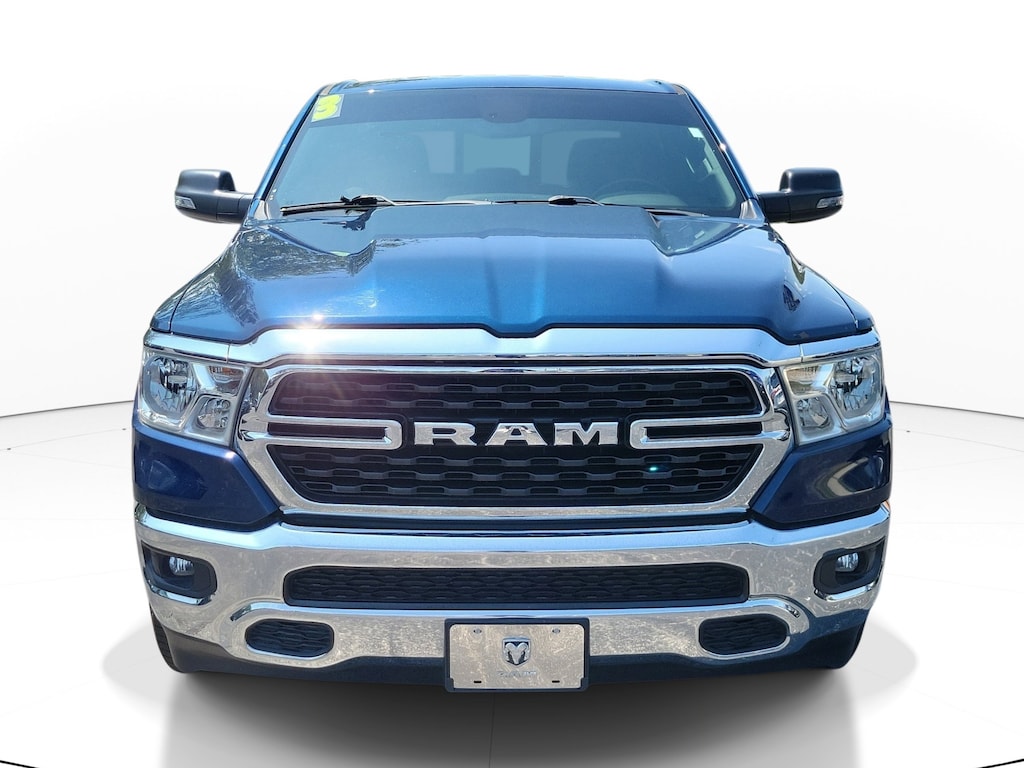Used 2023 Ram 1500 Big Horn Truck Crew Cab