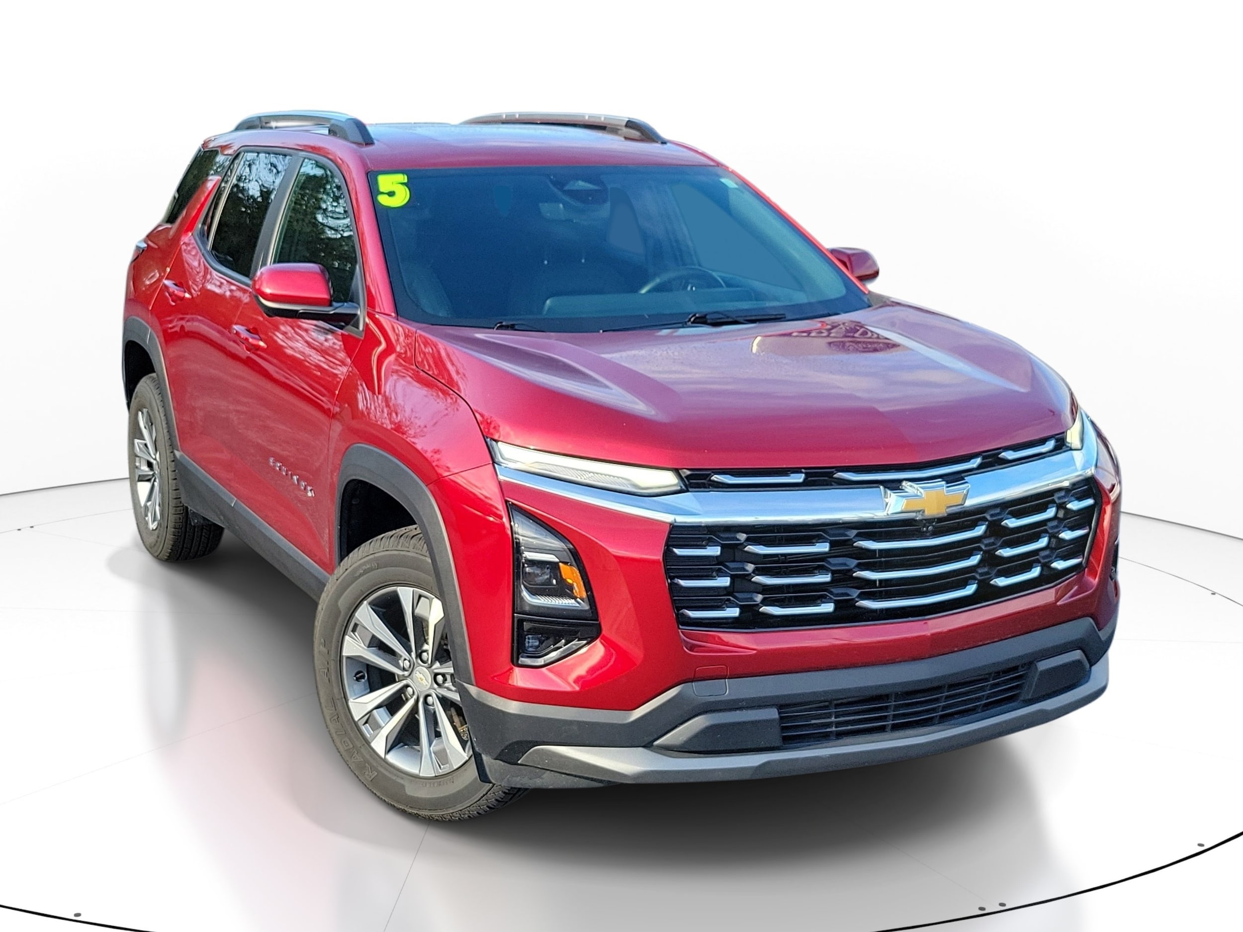 2025 Chevrolet Equinox