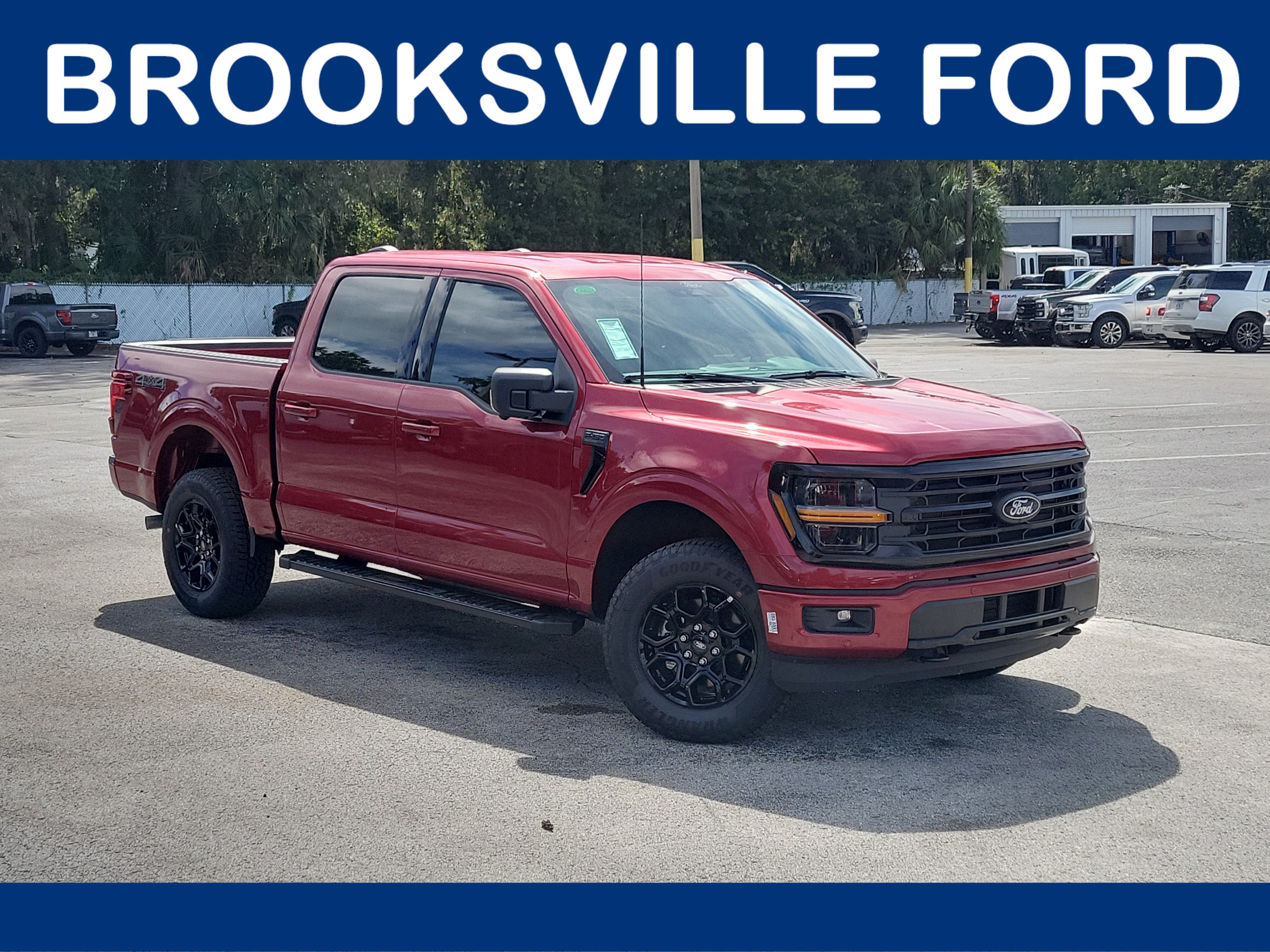  Ford F-150