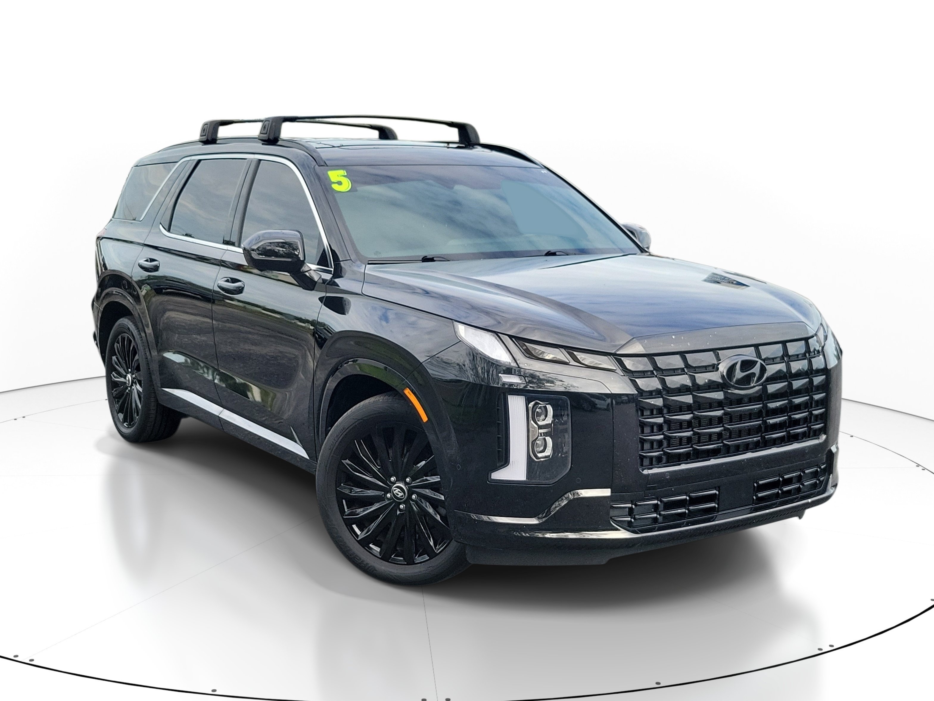 2025 Hyundai Palisade