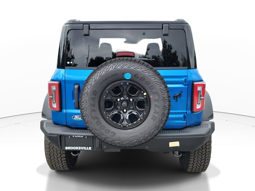 New 2026 Ford Bronco Badlands SUV