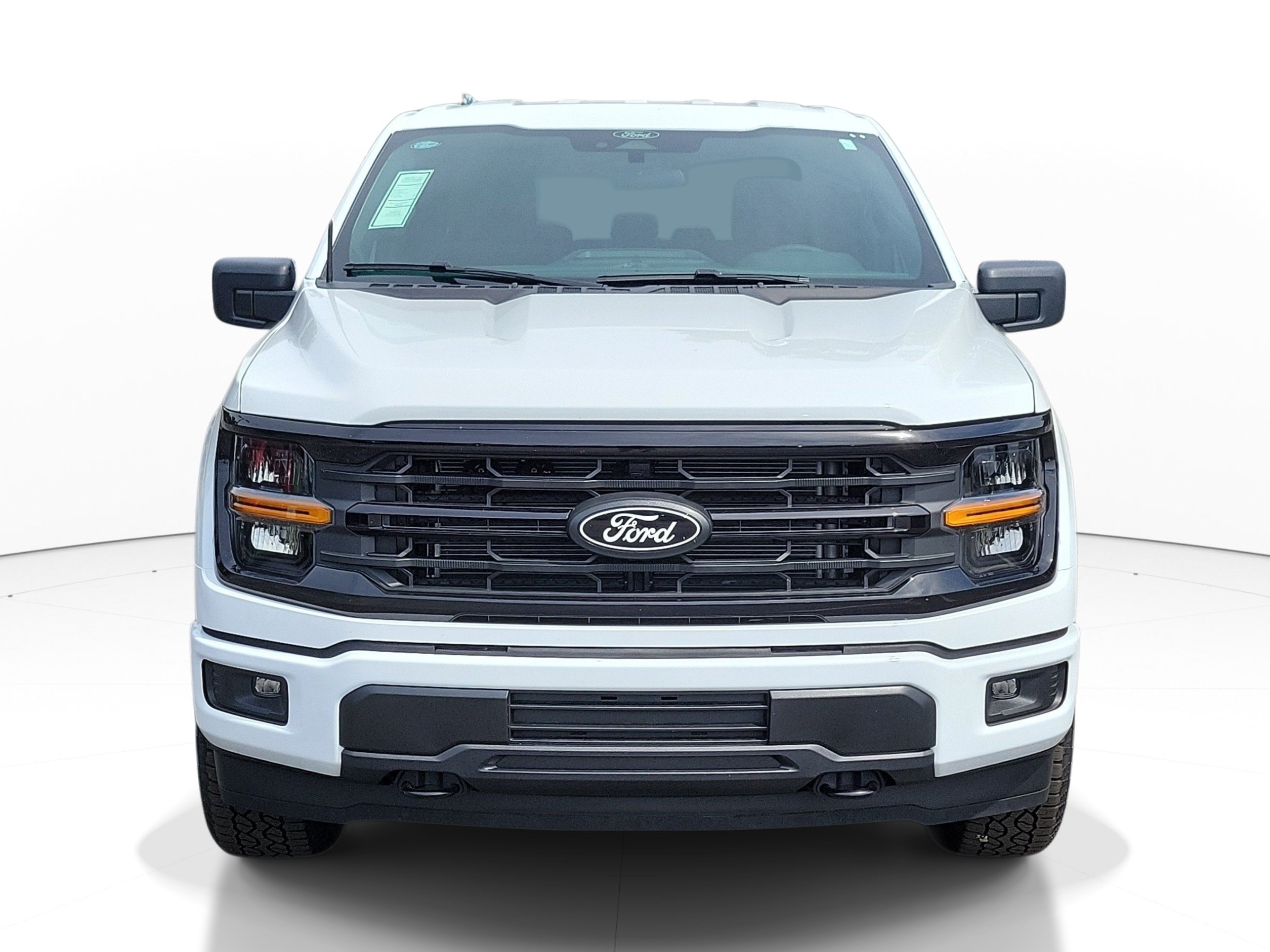 New 2026 Ford F-150 XLT Truck SuperCrew Cab