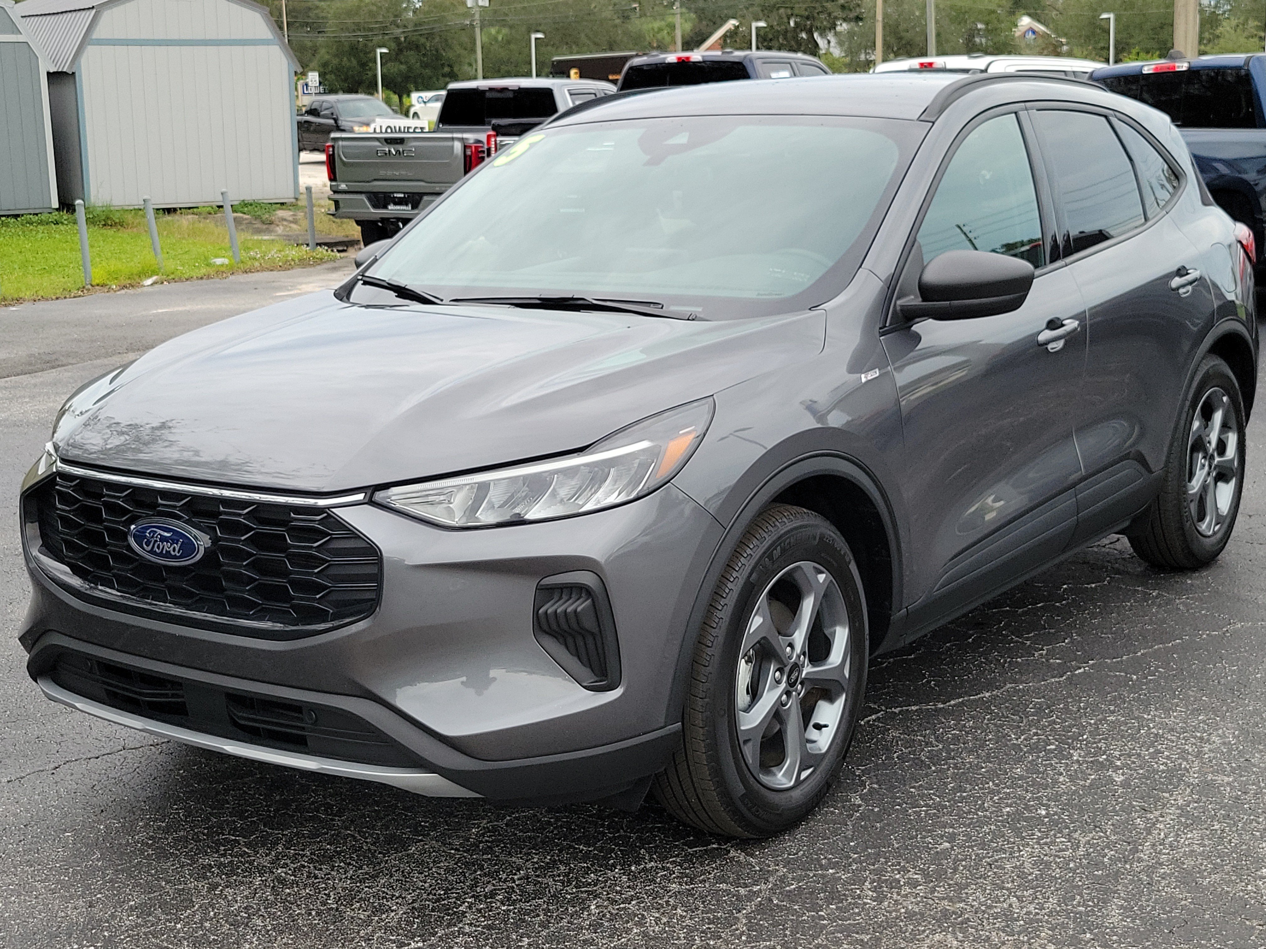 Used 2025 Ford Escape ST-Line SUV