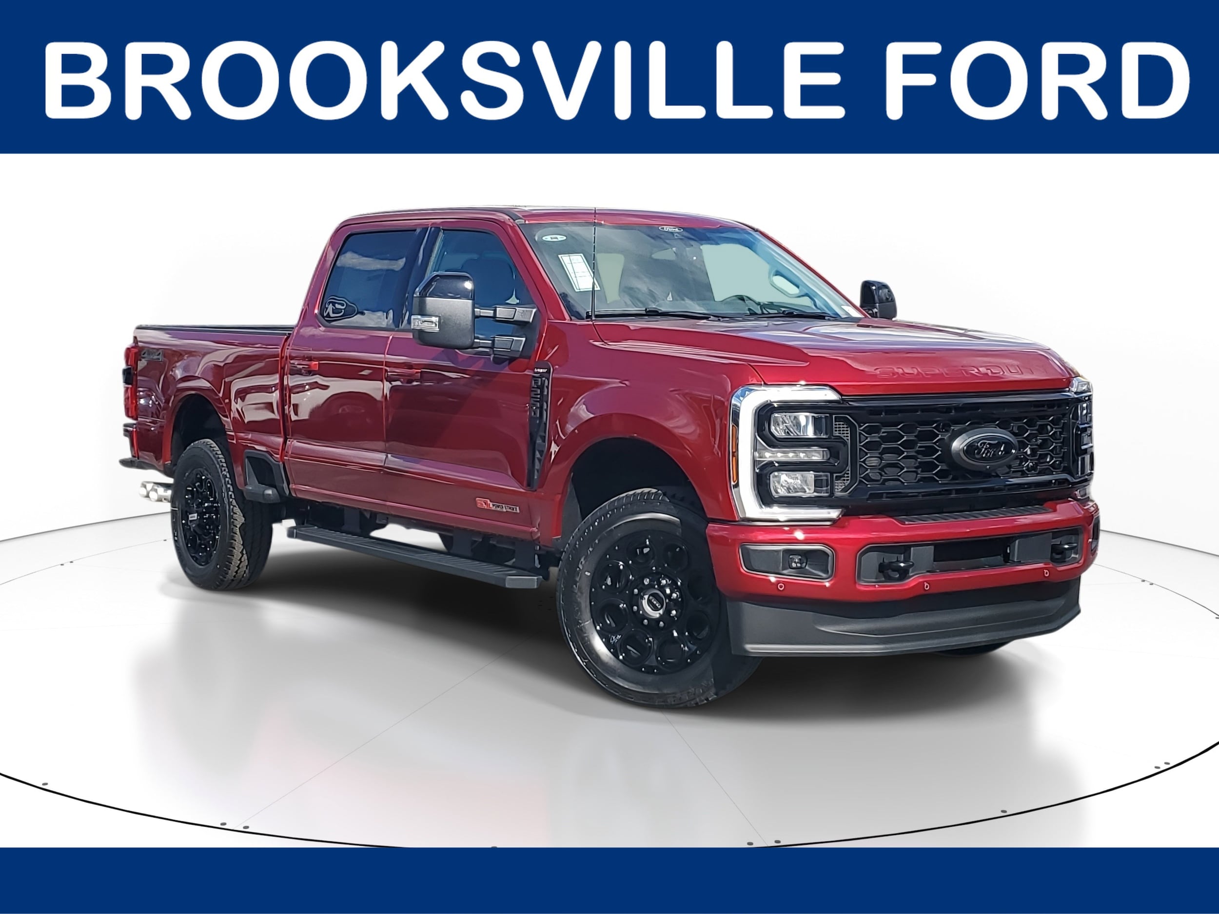 2026 Ford F-250 Super Duty