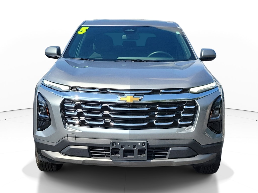 Used 2025 Chevrolet Equinox FWD LT SUV