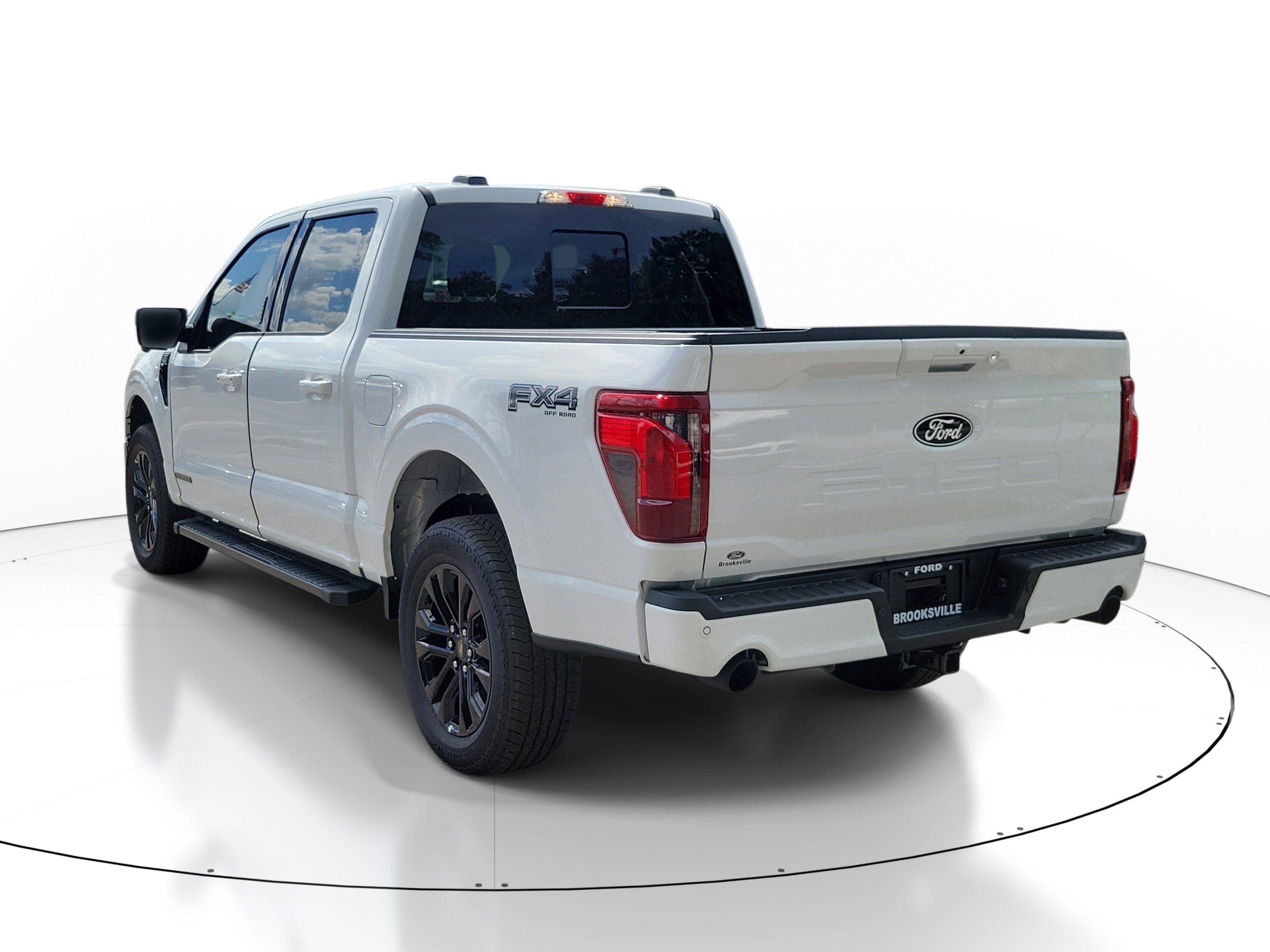New 2026 Ford F-150 XLT Truck SuperCrew Cab
