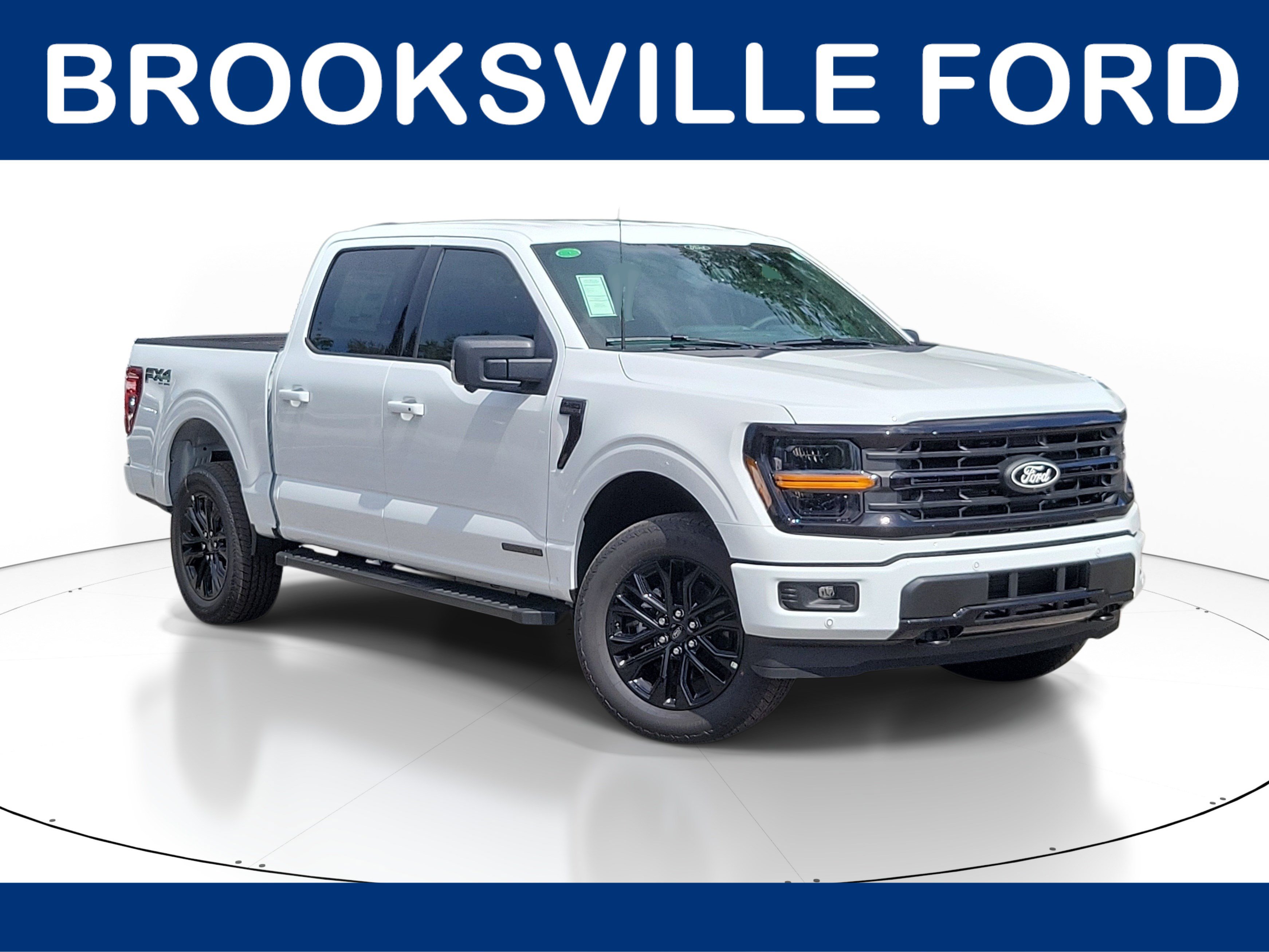  Ford F-150