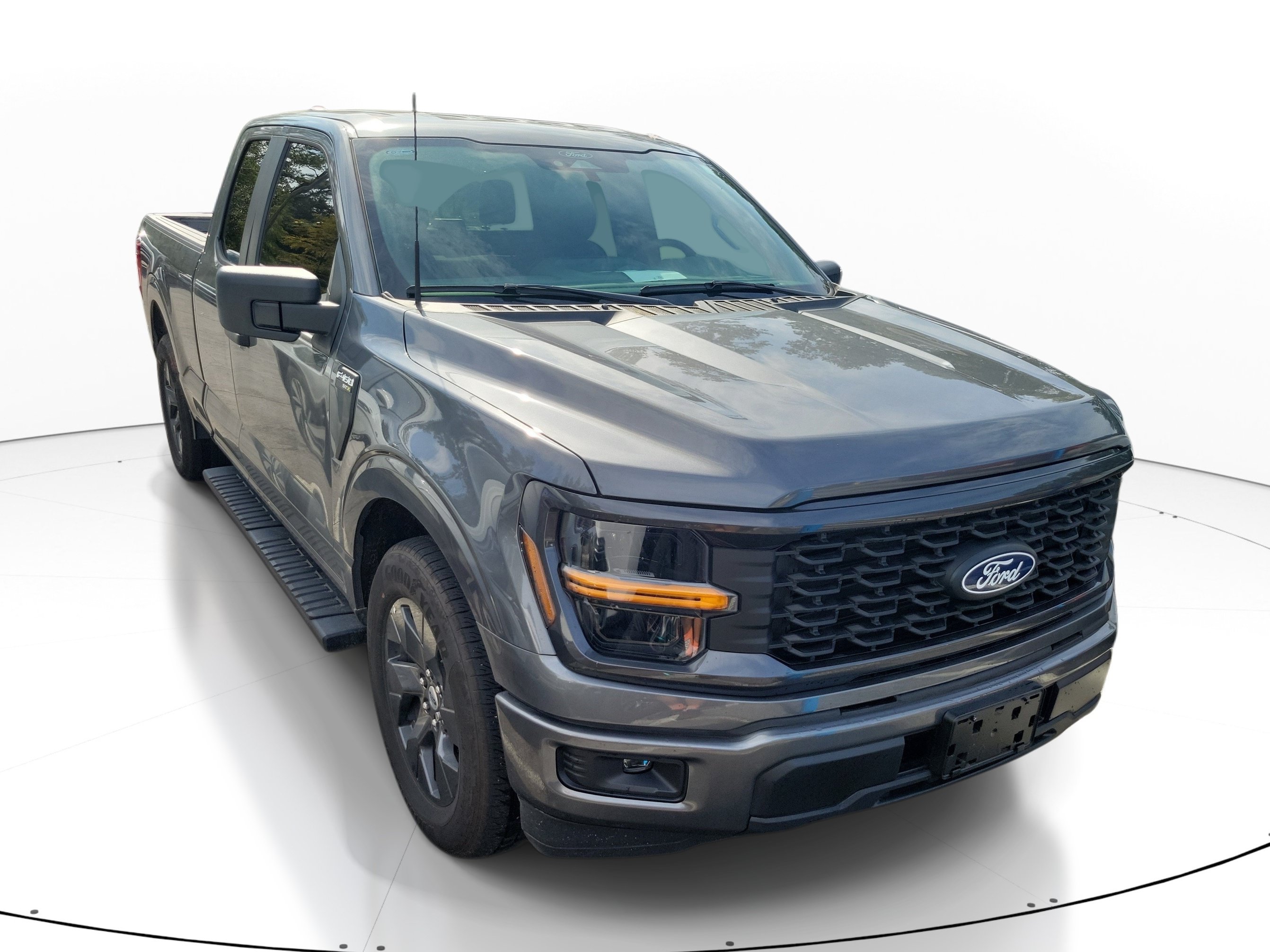  Ford F-150