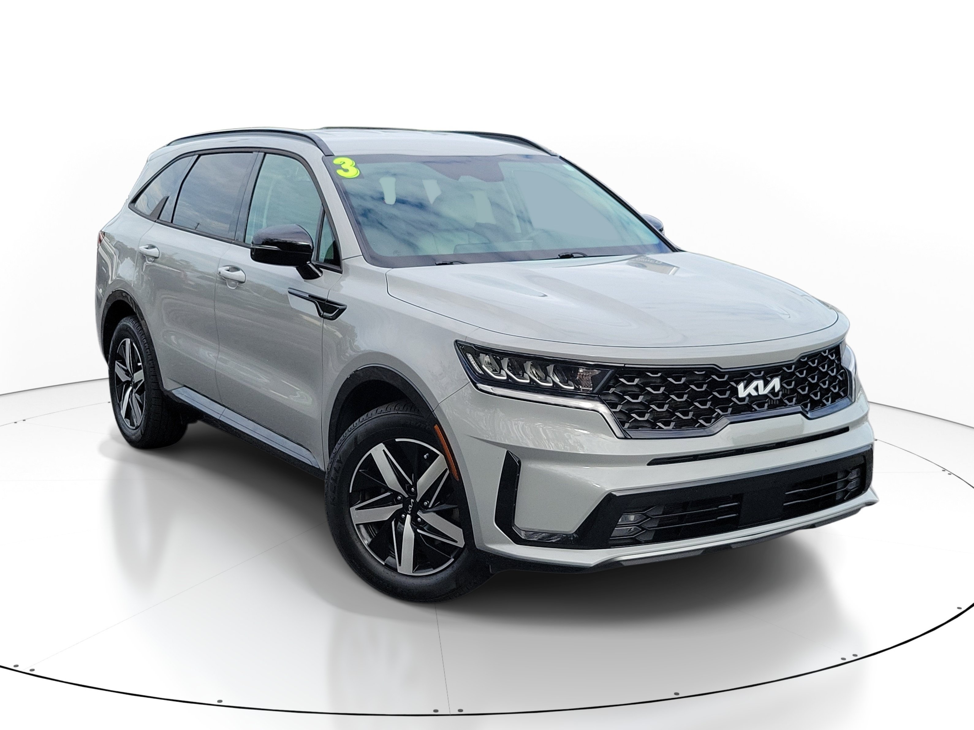 2023 Kia Sorento EX