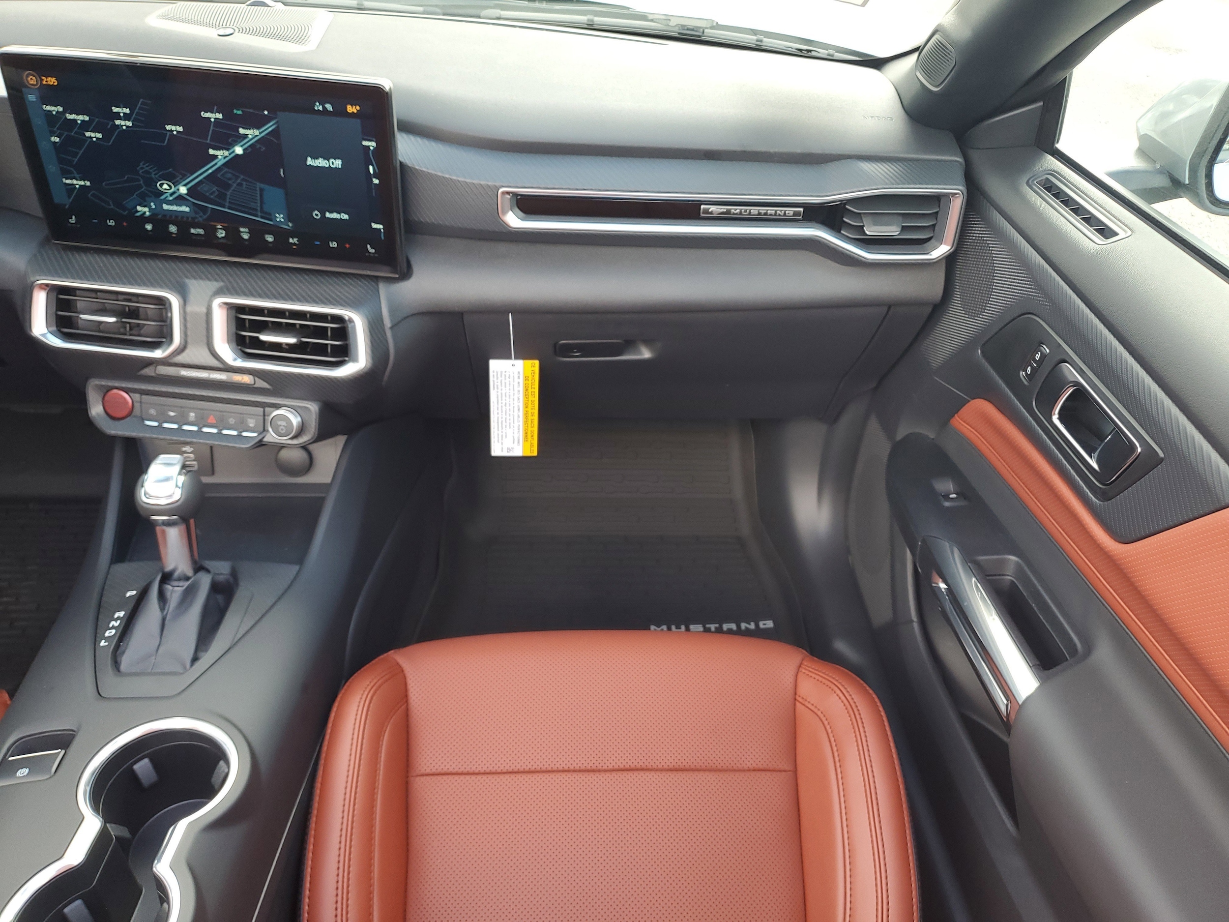 2026 Ford Mustang EcoBoost Premium Convertible - Photo 13