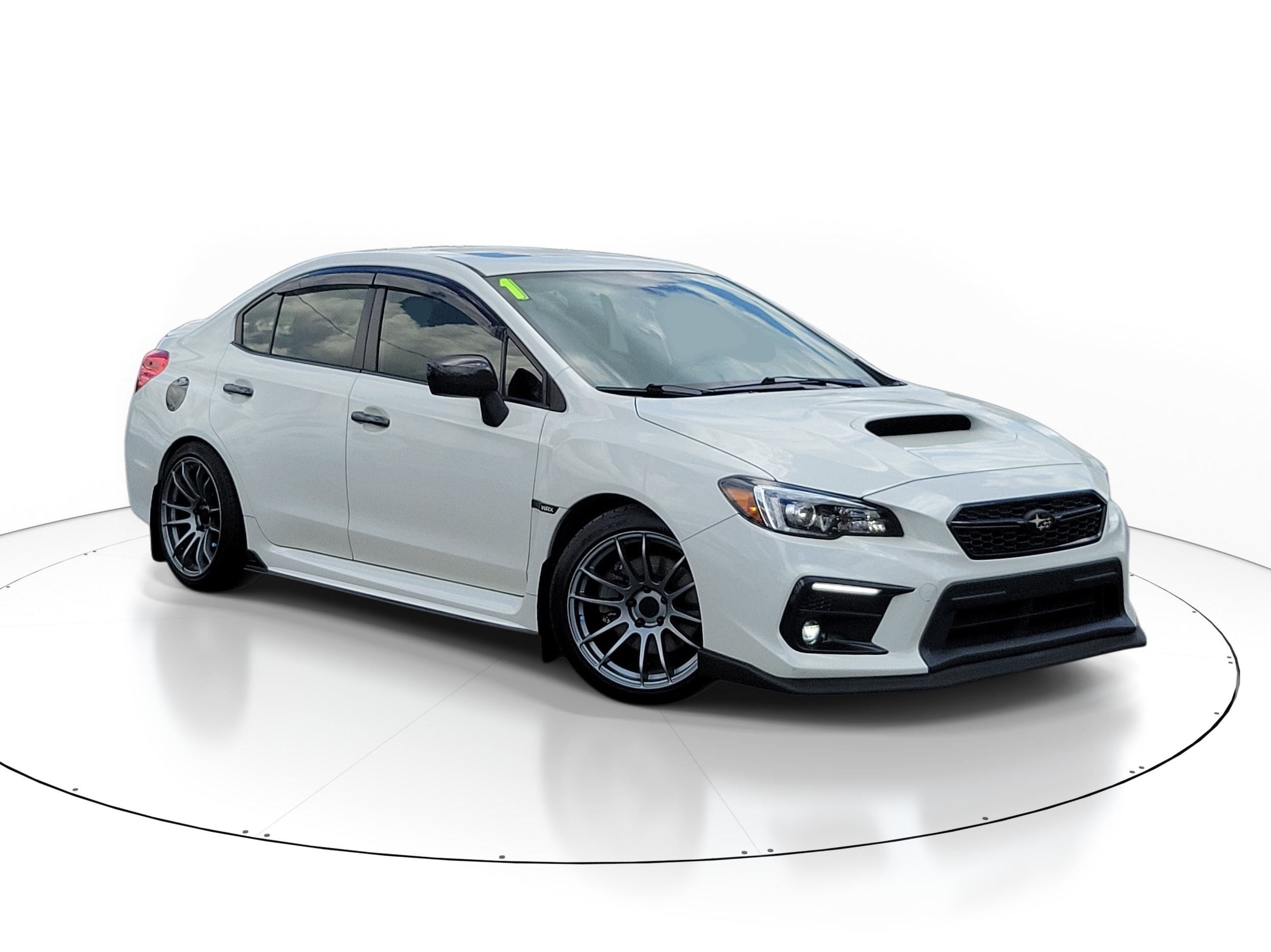 2021 Subaru WRX