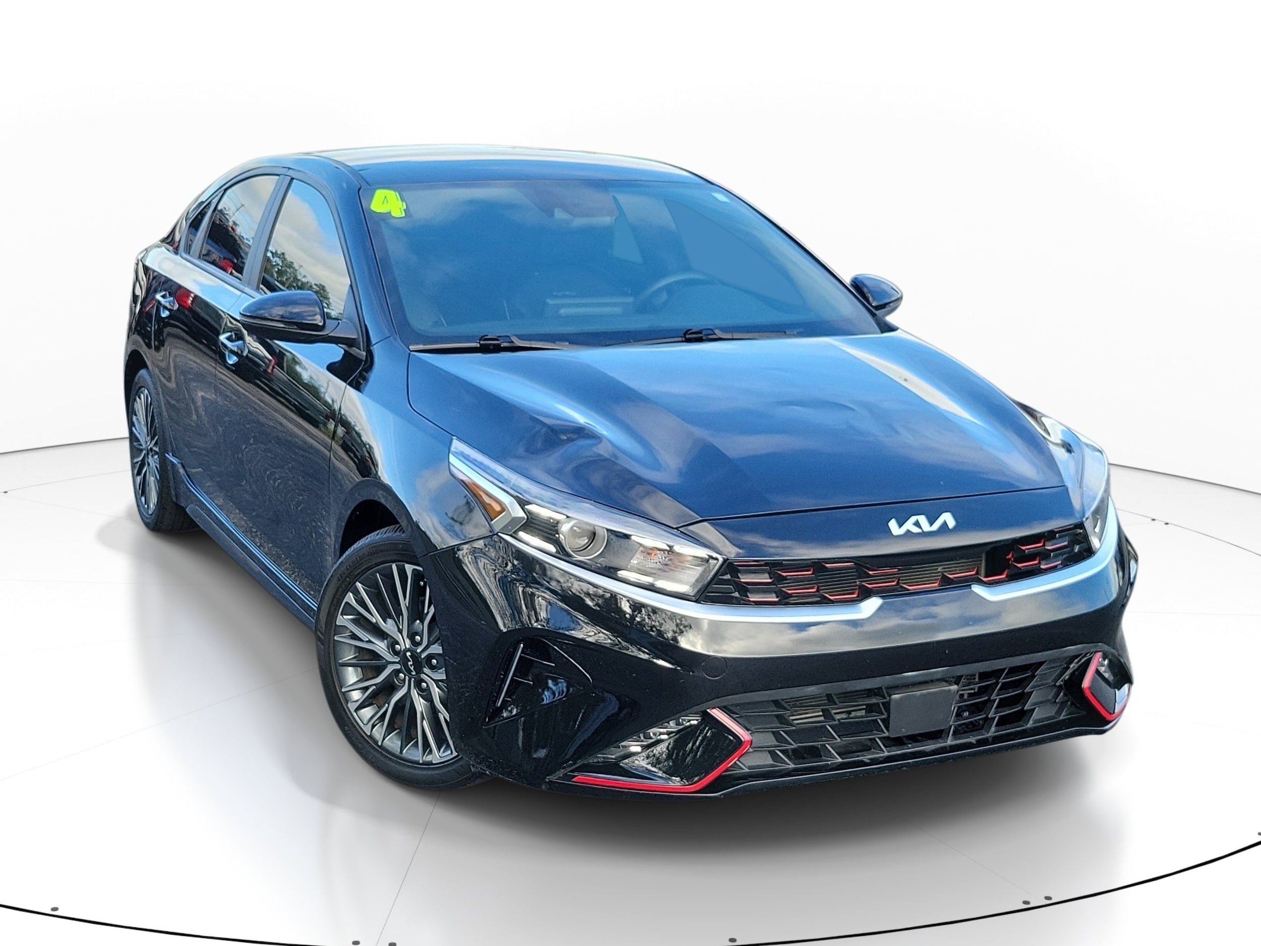 2024 Kia Forte GT-Line