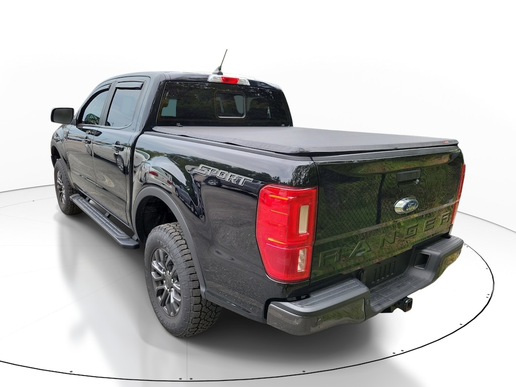 Used 2023 Ford Ranger XLT Truck SuperCrew