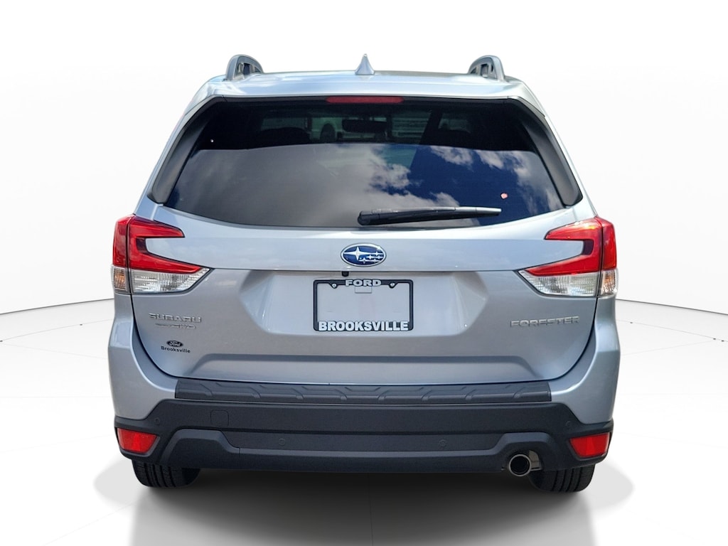 Used 2023 Subaru Forester Limited SUV