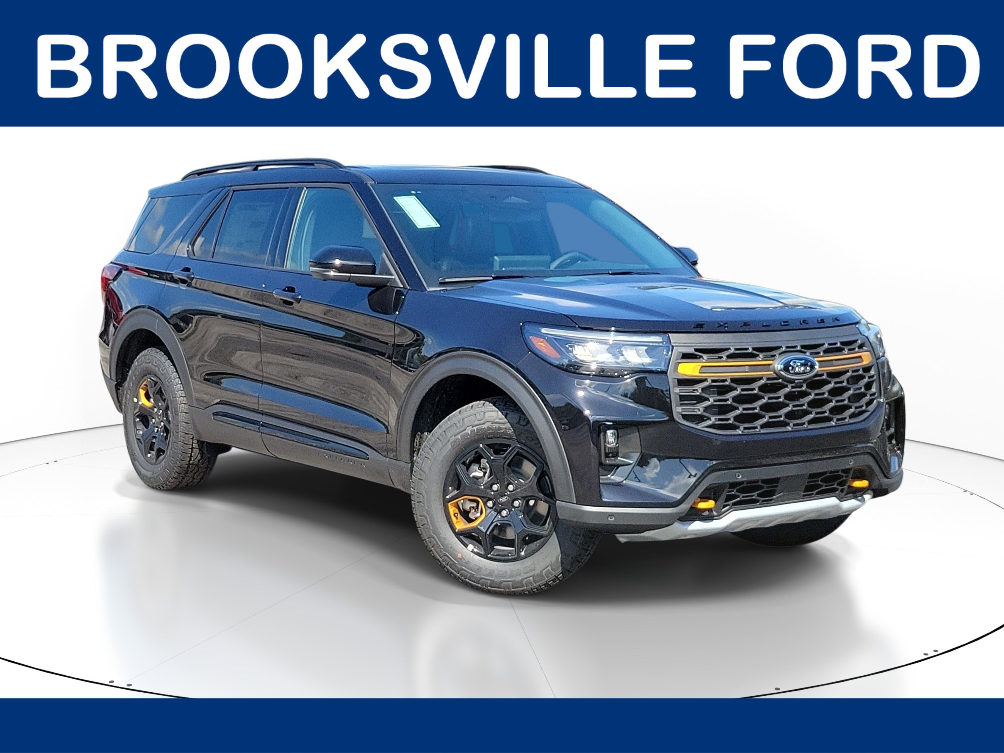  Ford Explorer