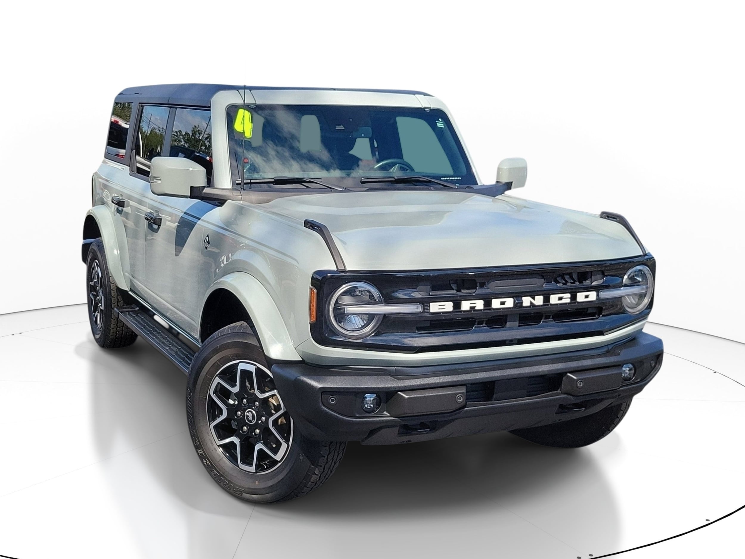 2024 Ford Bronco