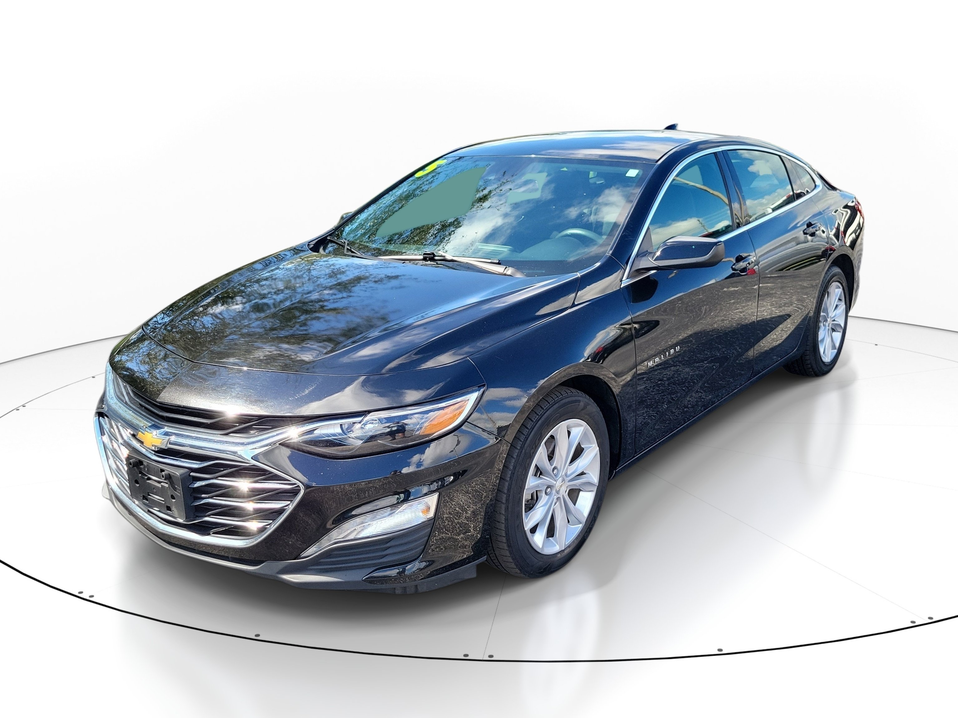 Used 2025 Chevrolet Malibu LT Sedan