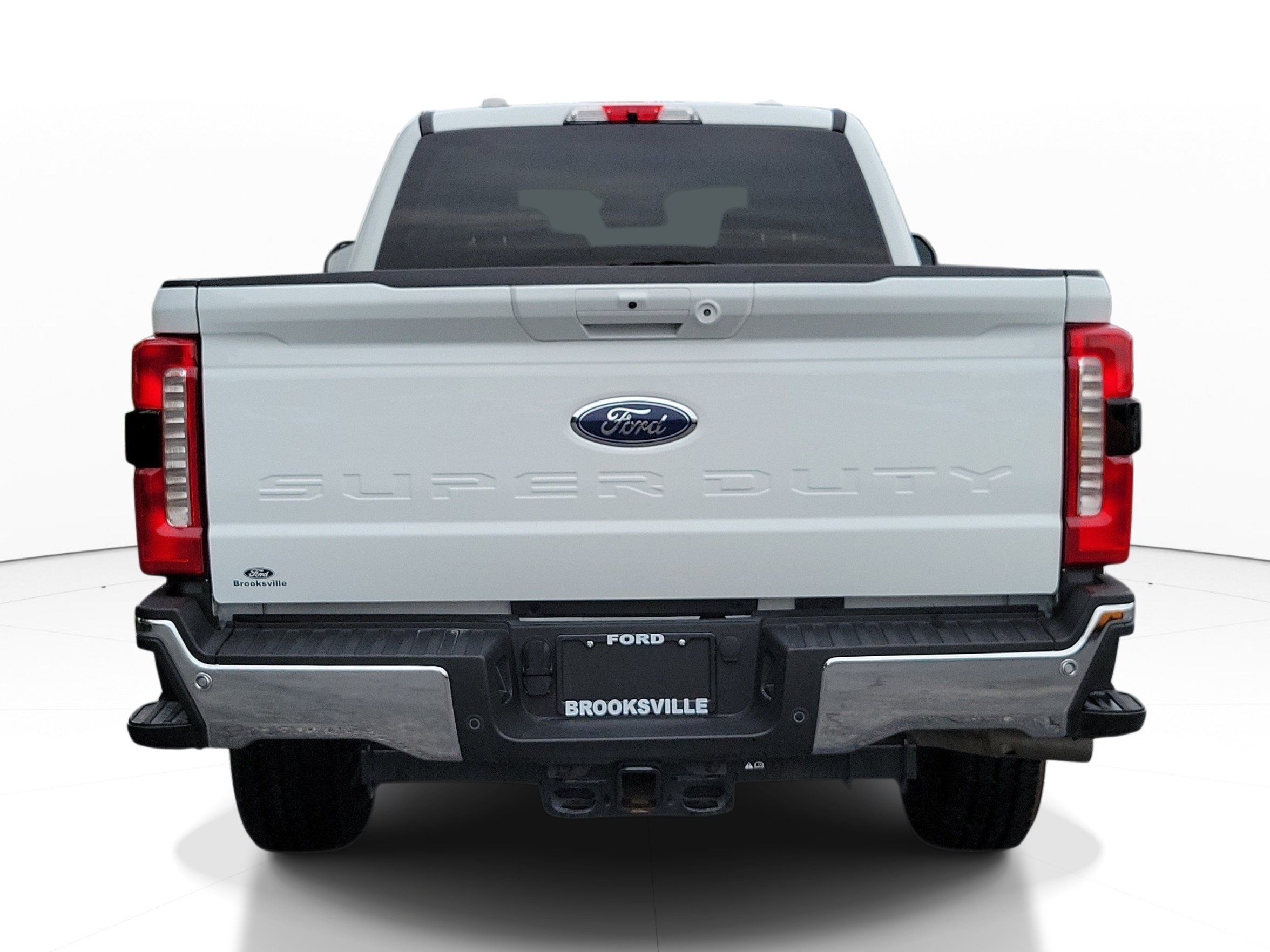 Used 2025 Ford F-350 LARIAT Truck Crew Cab