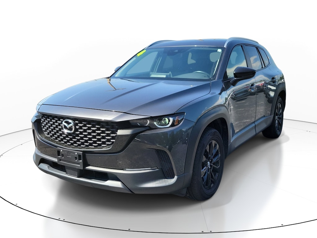 Used 2024 Mazda CX-50 2.5 S Preferred Package SUV