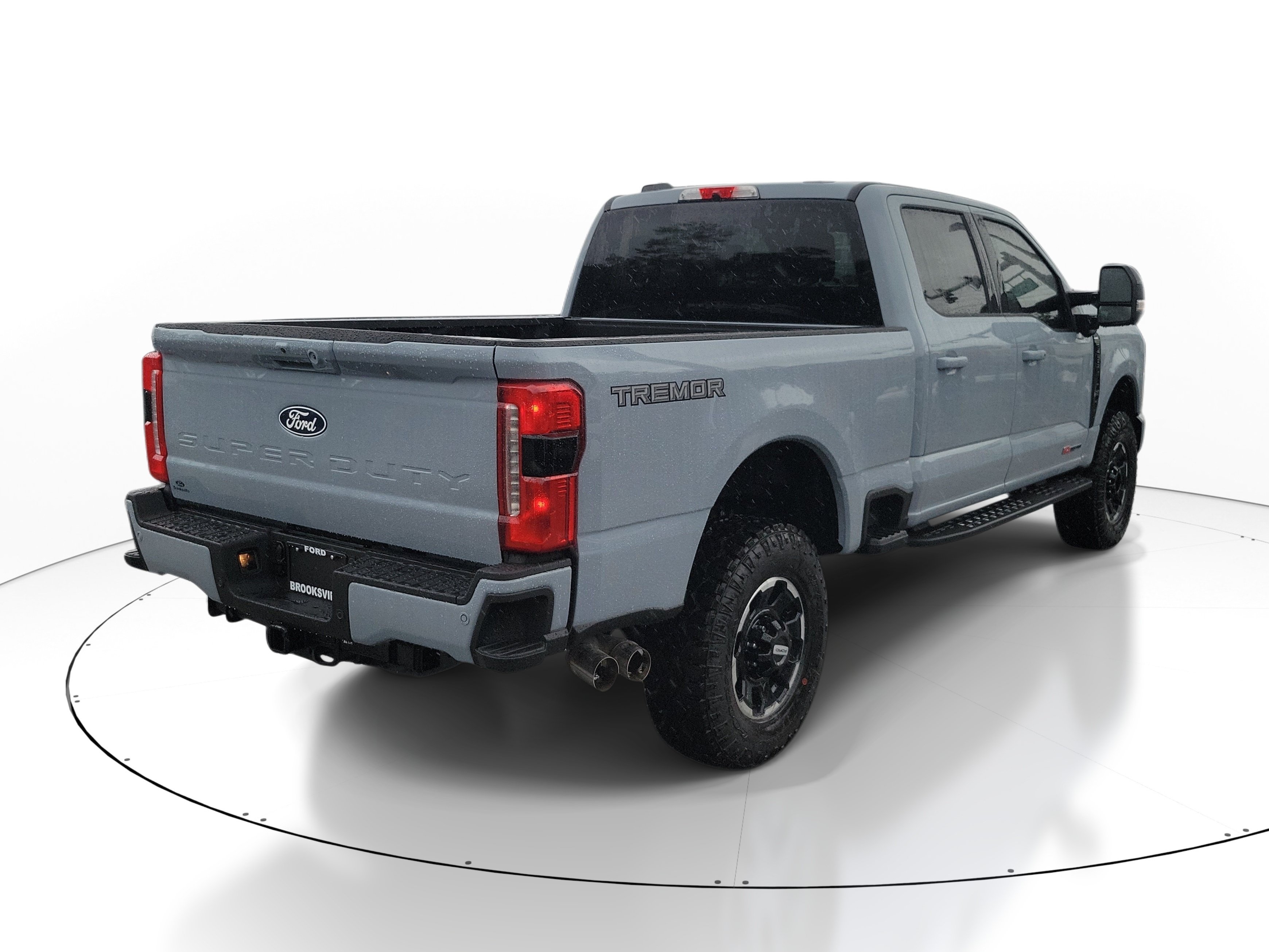 New 2027 Ford F-250 Truck Crew Cab