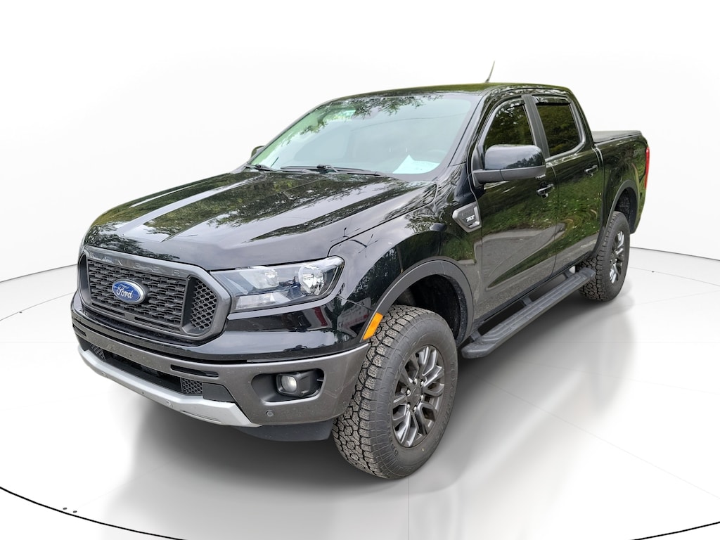 Used 2023 Ford Ranger XLT Truck SuperCrew