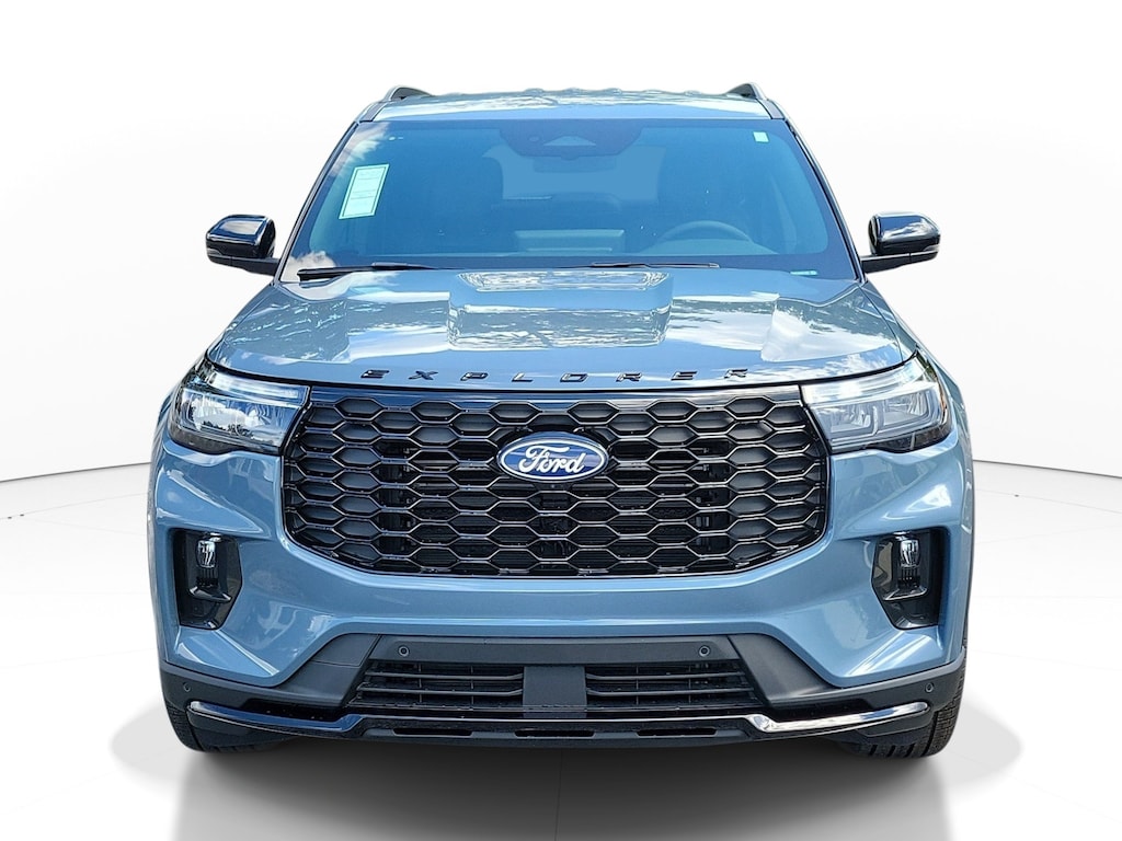 New 2027 Ford Explorer ST-Line SUV