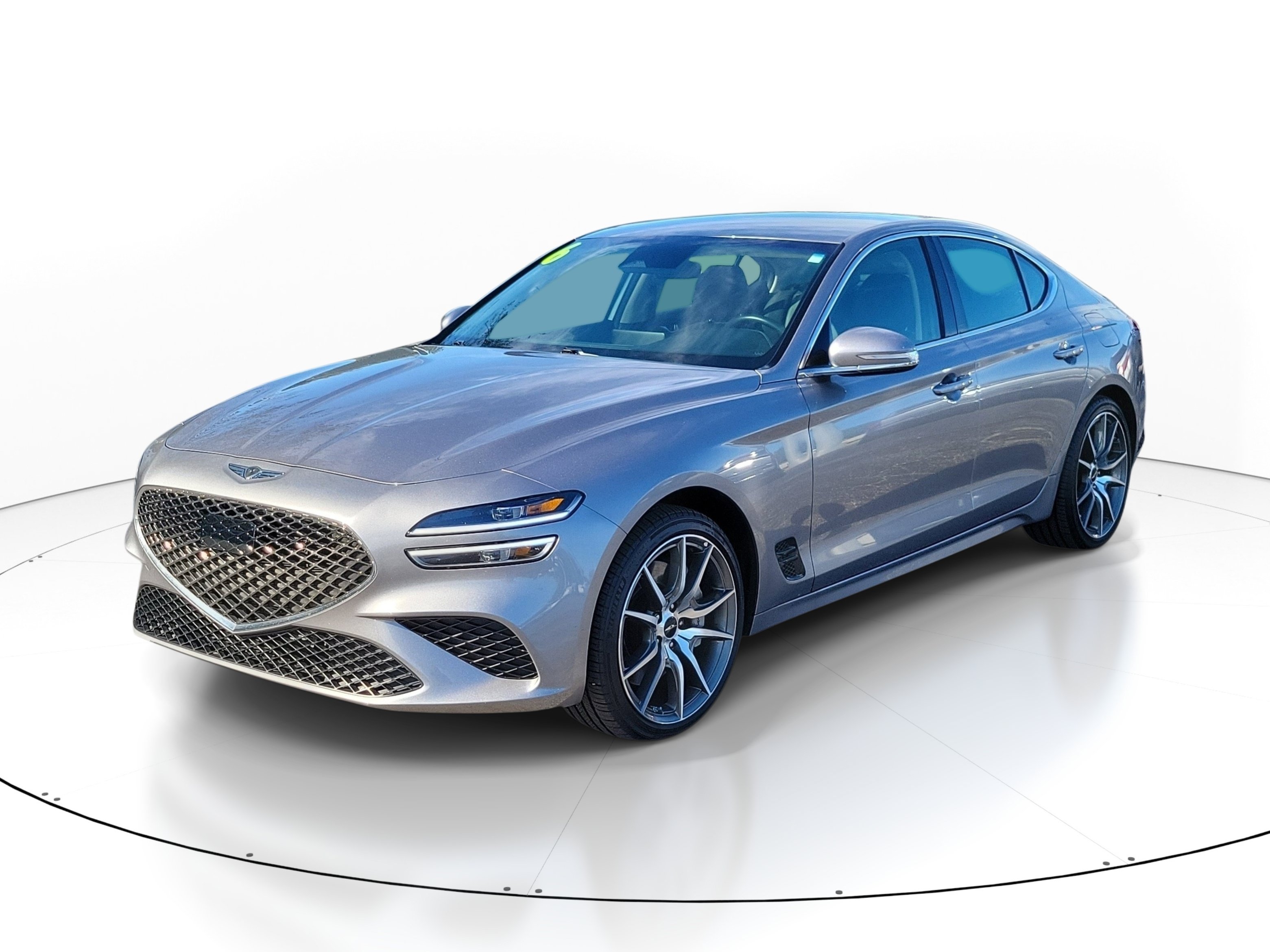 Used 2026 Genesis G70 2.5T Sedan