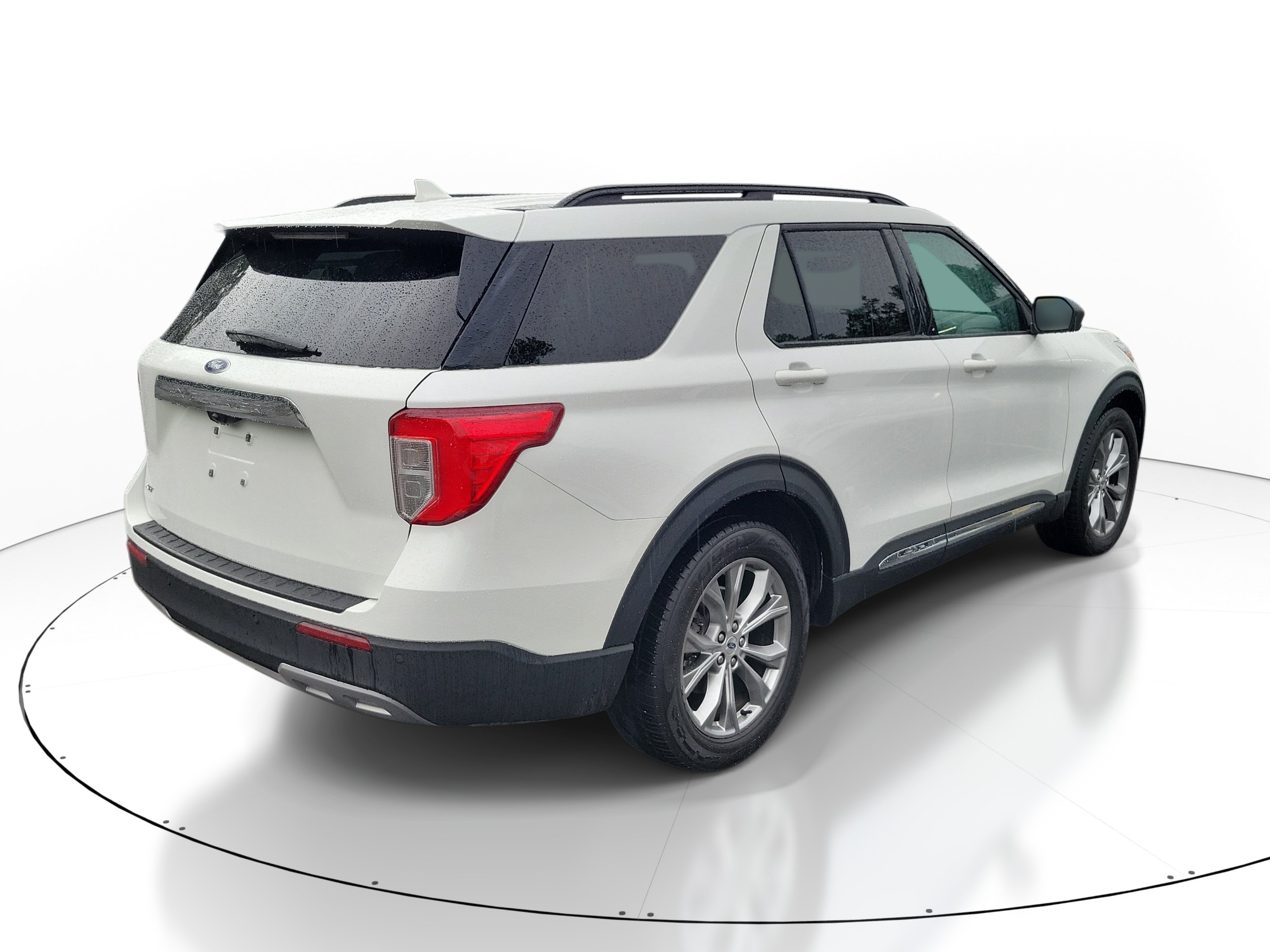 Used 2023 Ford Explorer XLT SUV