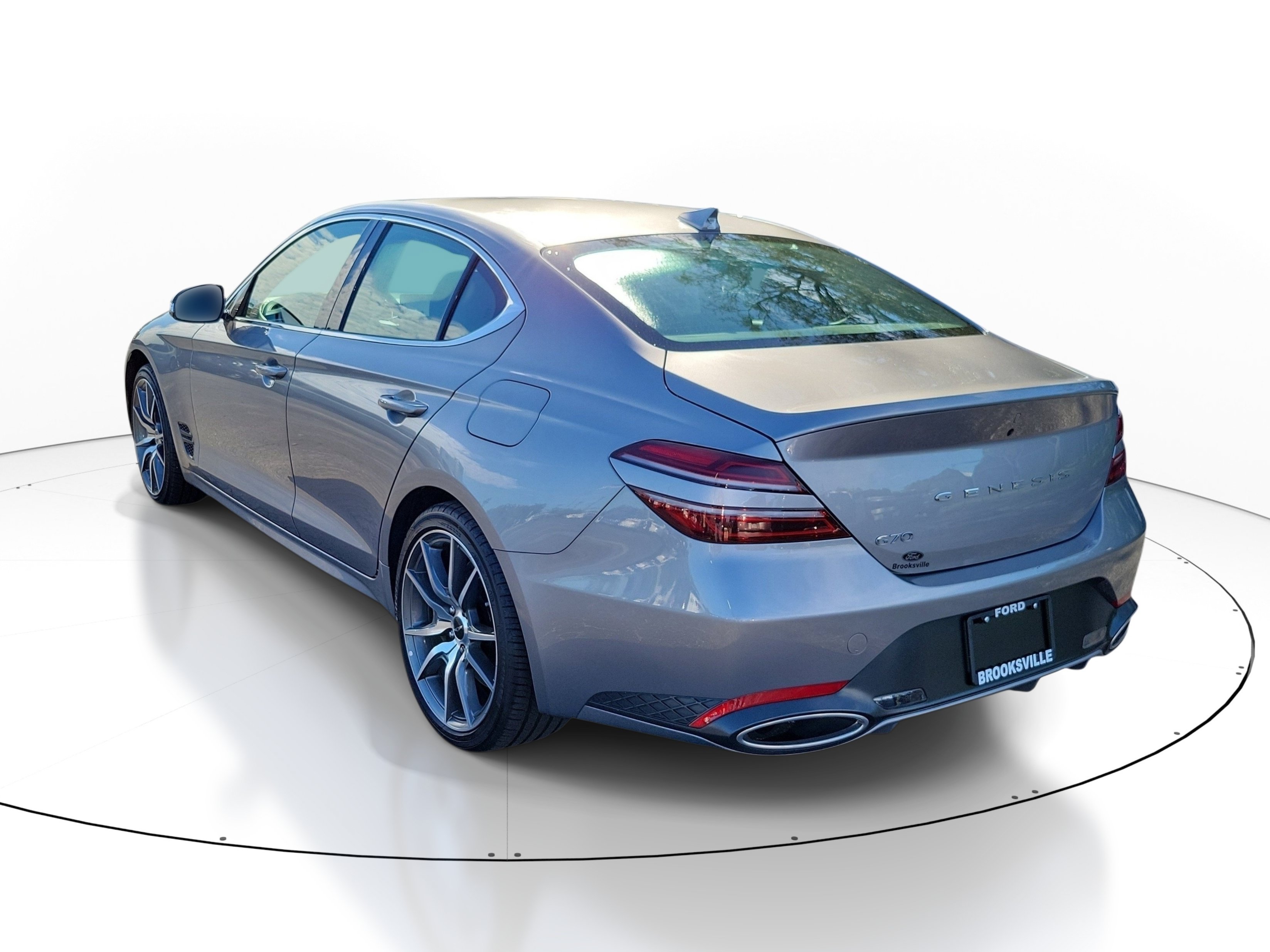 Used 2026 Genesis G70 2.5T Sedan