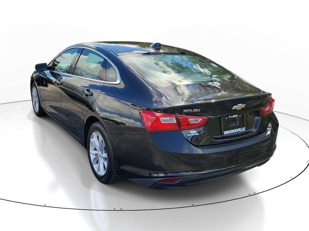 Used 2025 Chevrolet Malibu LT Sedan