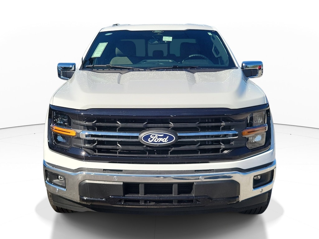 New 2026 Ford F-150 XLT Truck SuperCrew Cab
