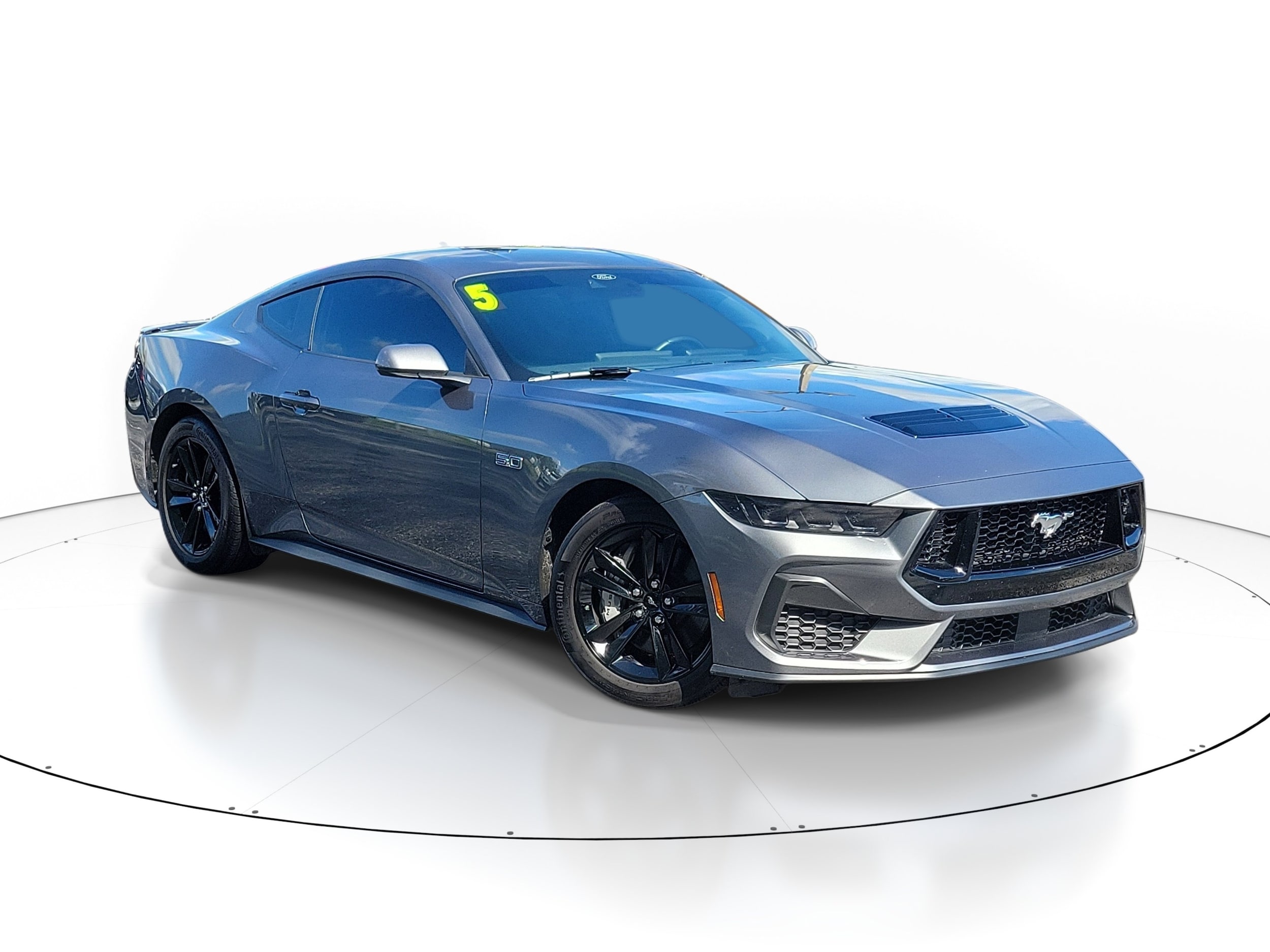 2025 Ford Mustang