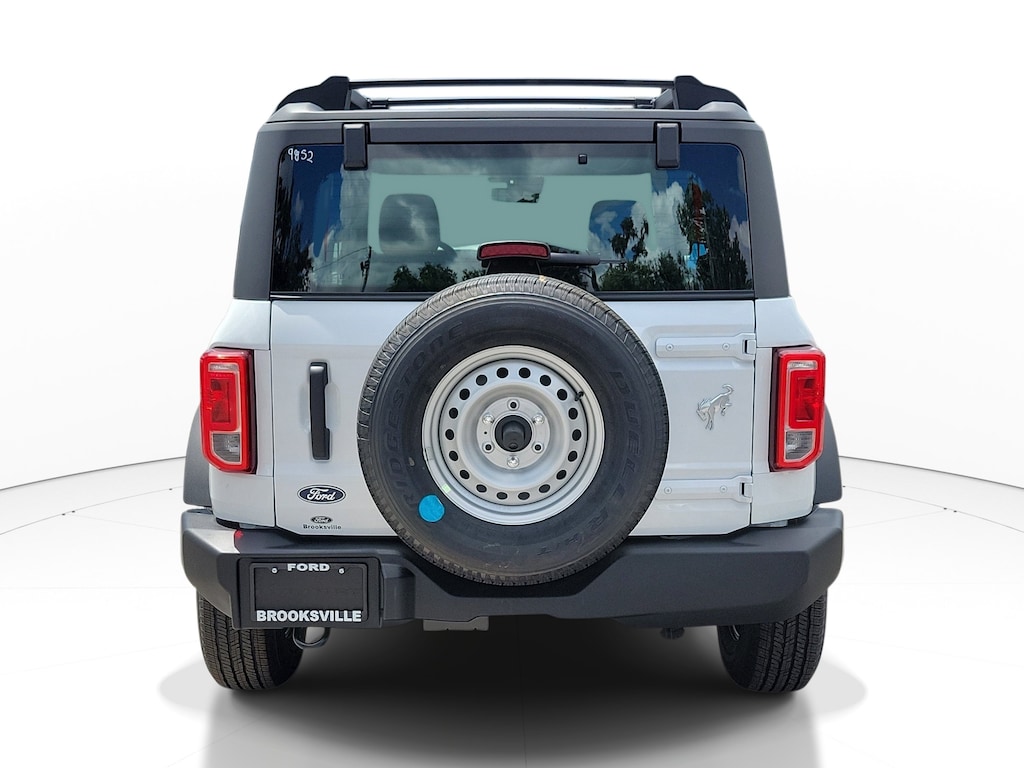 New 2026 Ford Bronco Base SUV