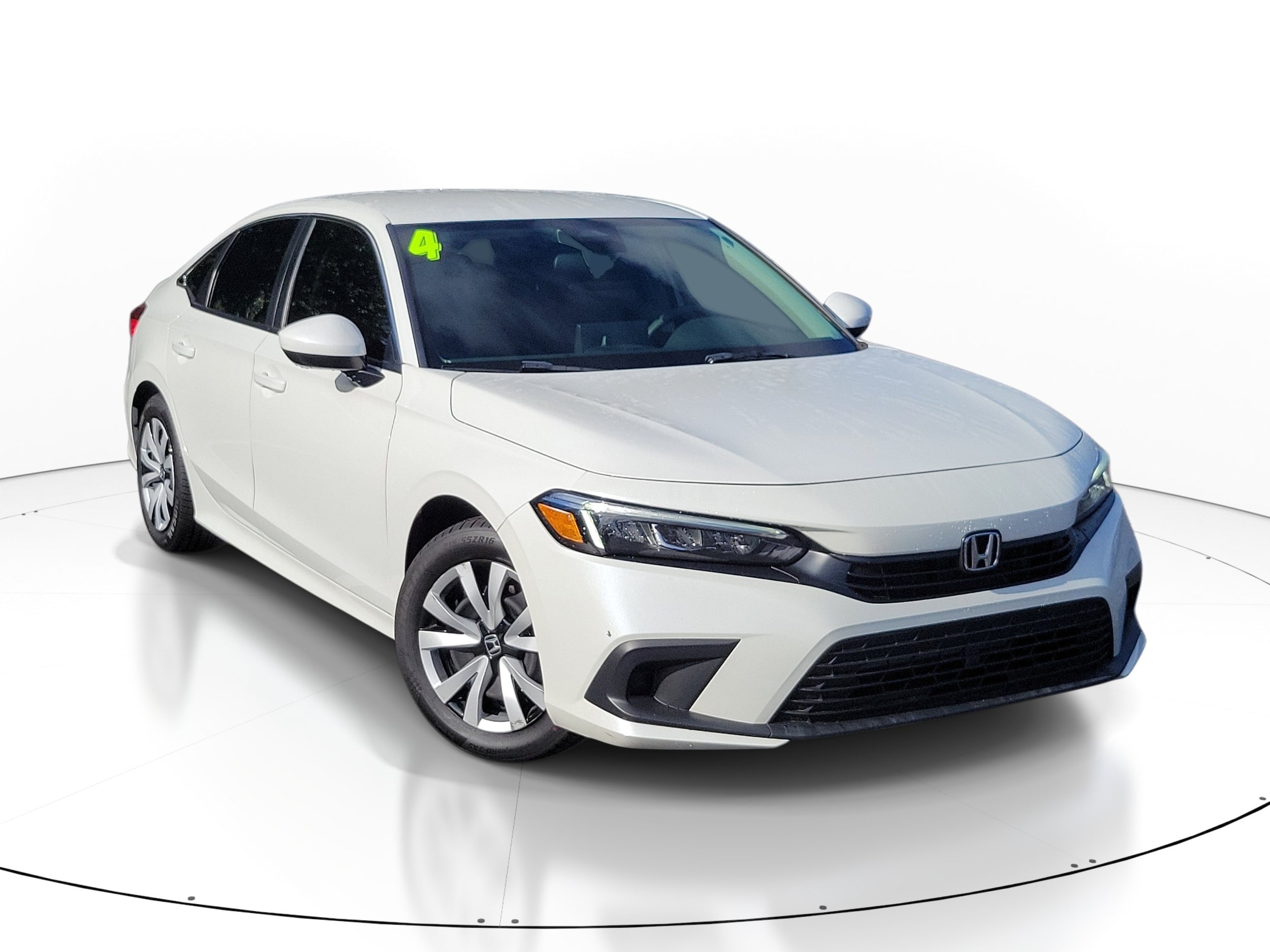 2024 Honda Civic Sedan
