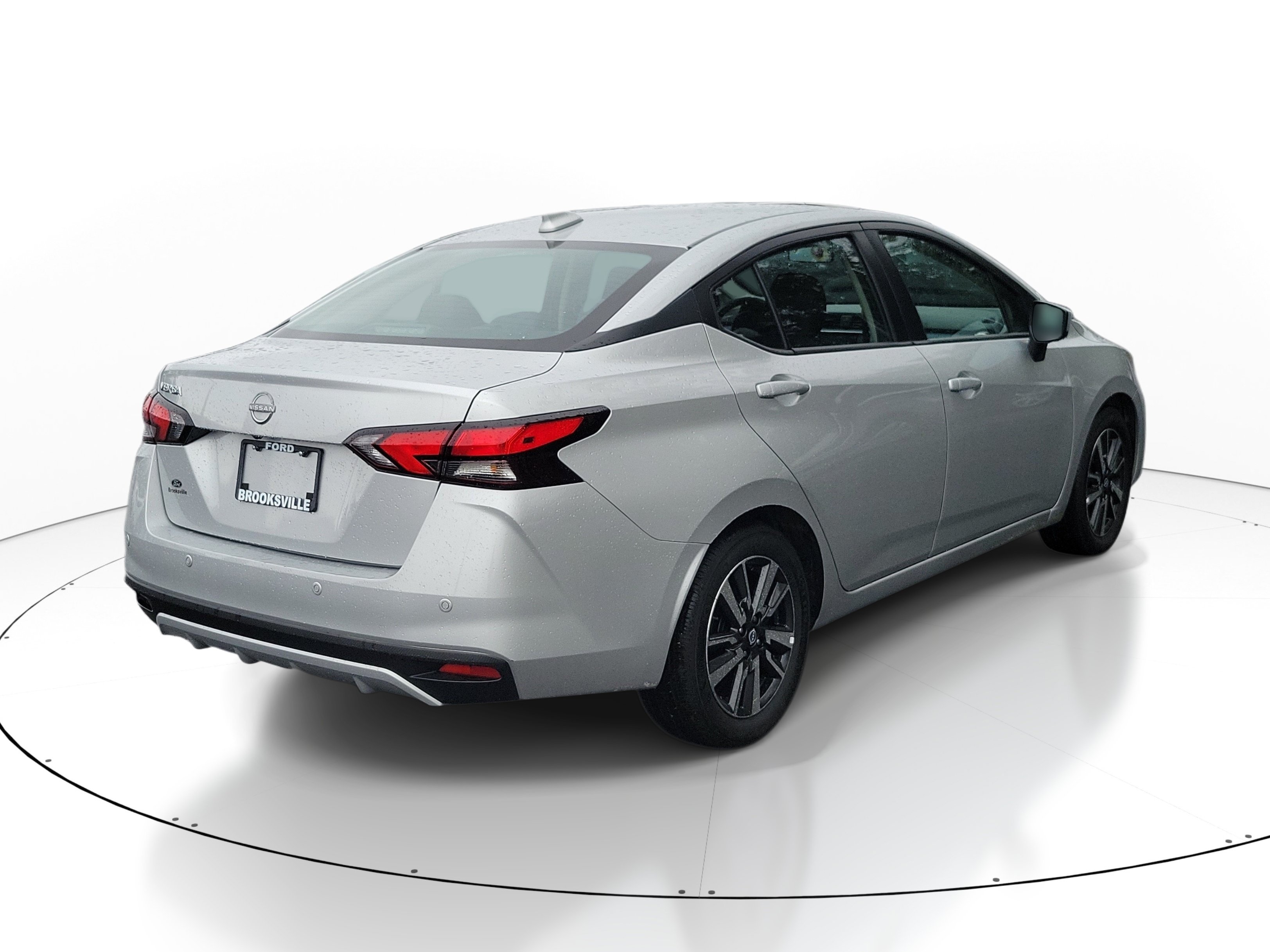 Used 2025 Nissan Versa Sedan SV with VIN 3N1CN8EV6SL837250 for sale in Brooksville, FL