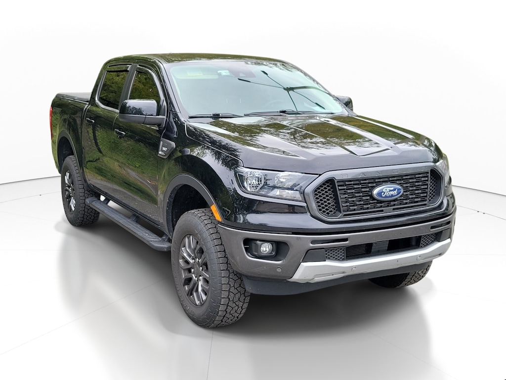 Used 2023 Ford Ranger XLT Truck SuperCrew