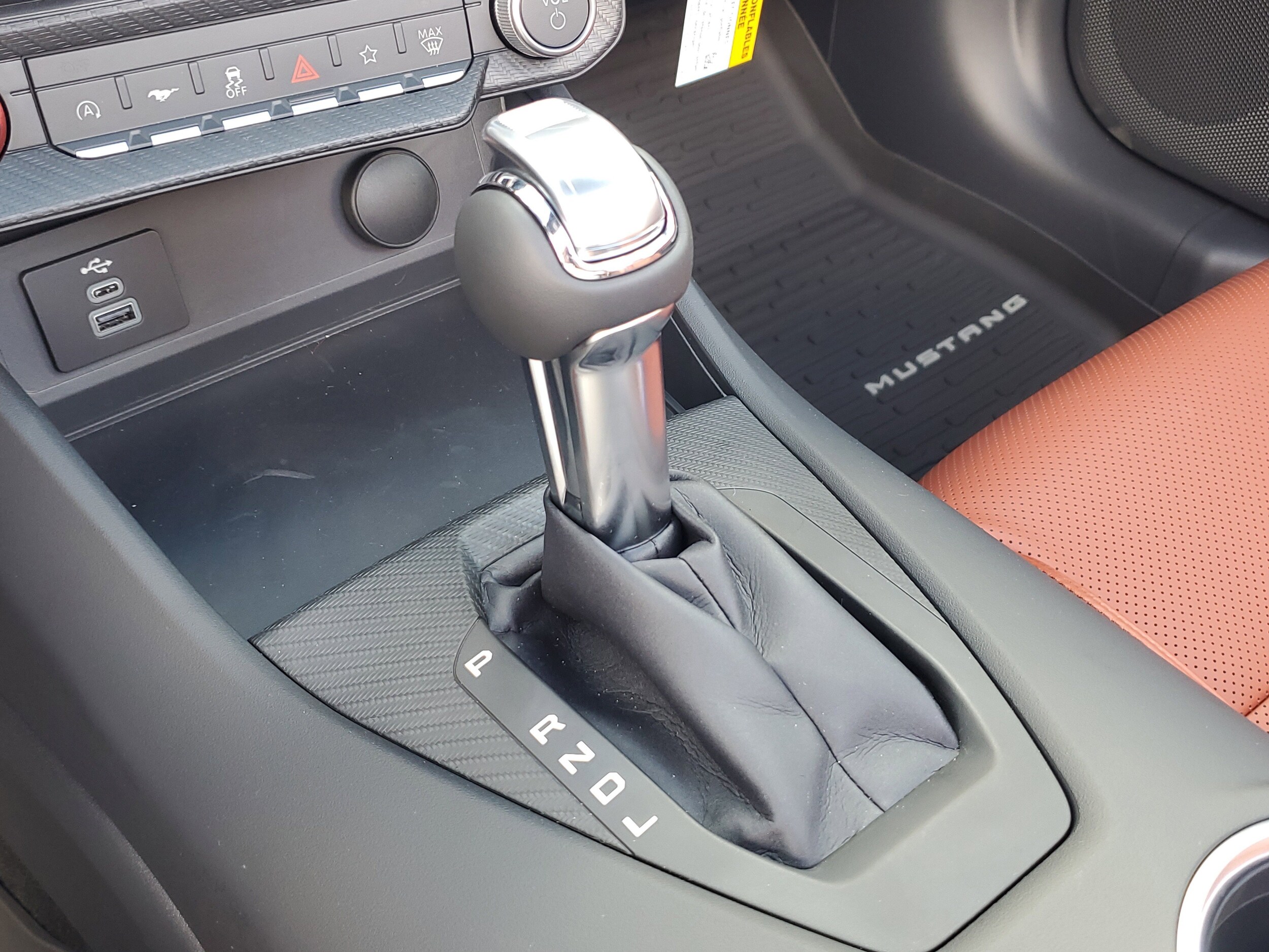 2026 Ford Mustang EcoBoost Premium Convertible - Photo 24