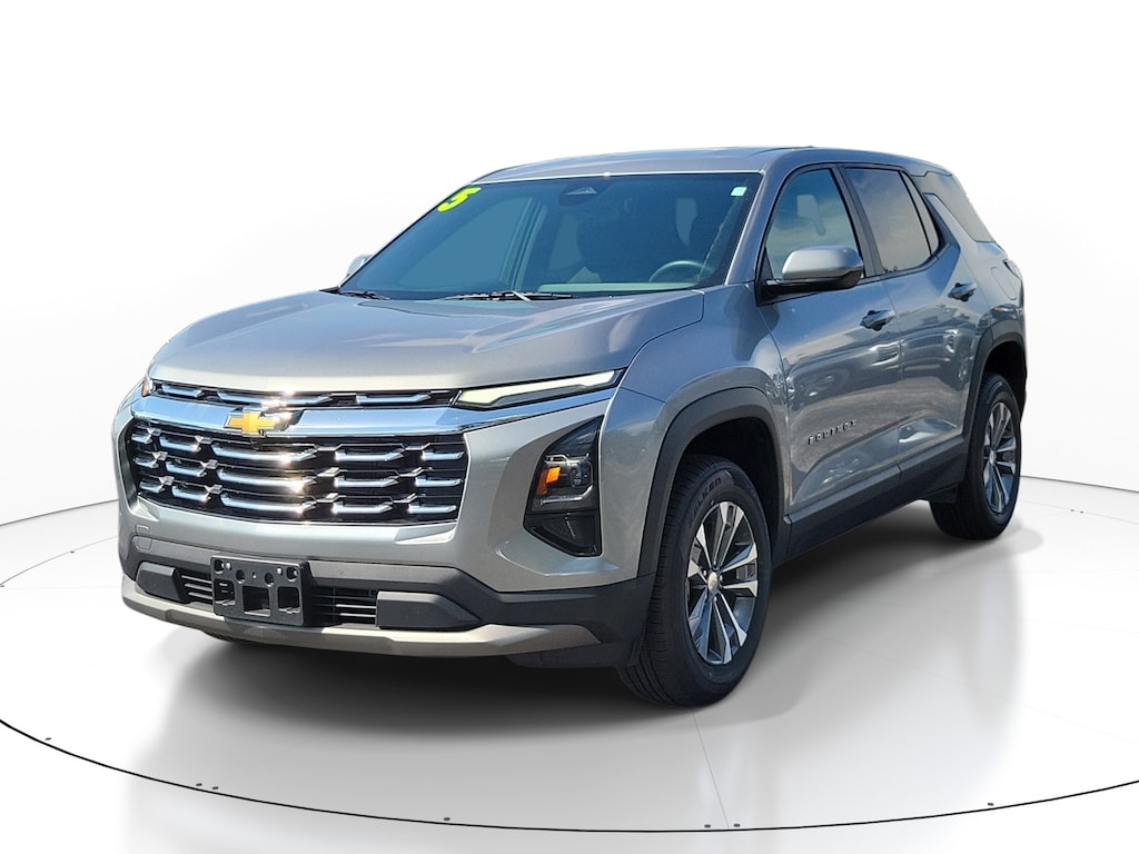 Used 2025 Chevrolet Equinox FWD LT SUV