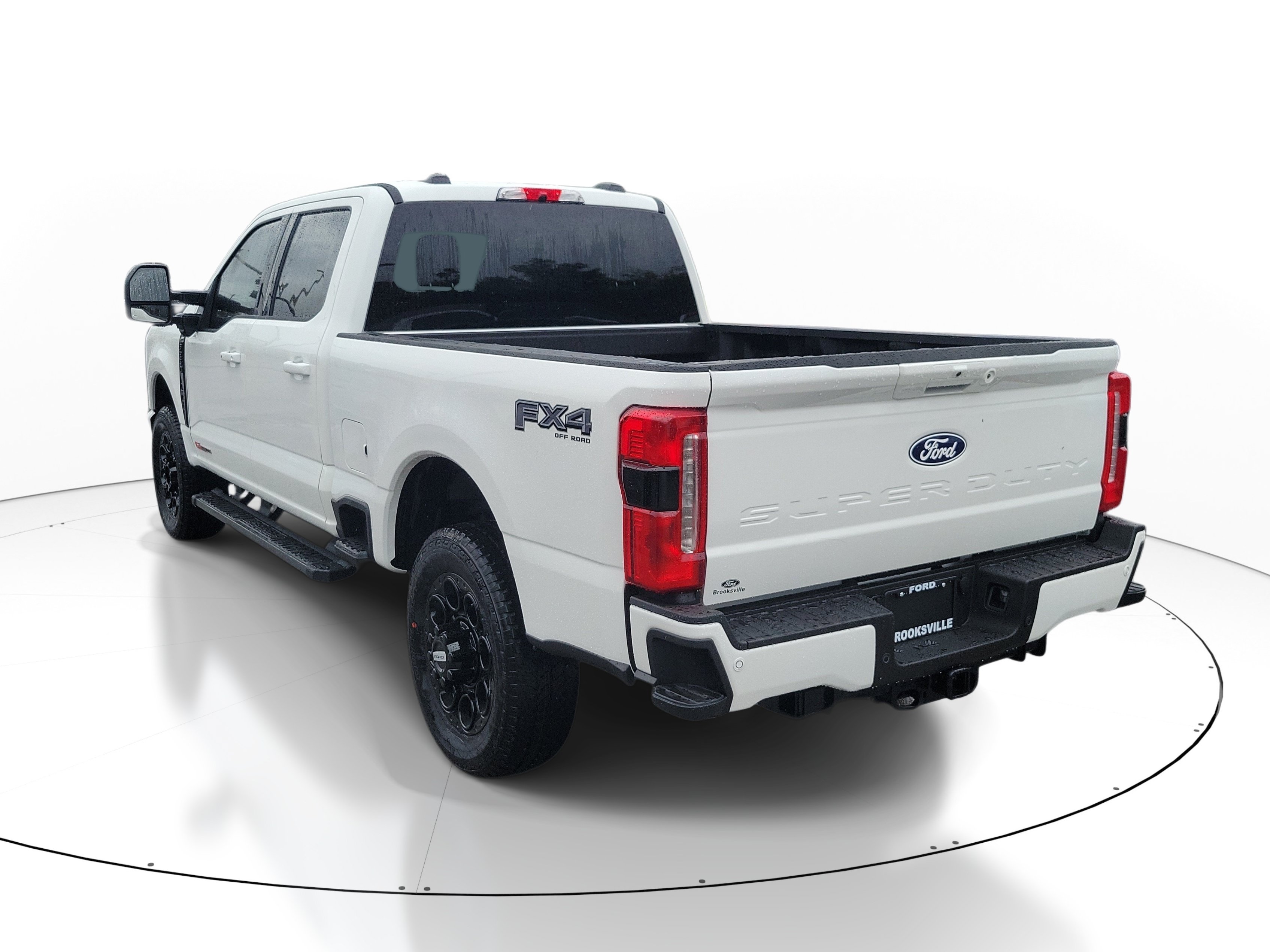 New 2027 Ford F-250 Truck Crew Cab